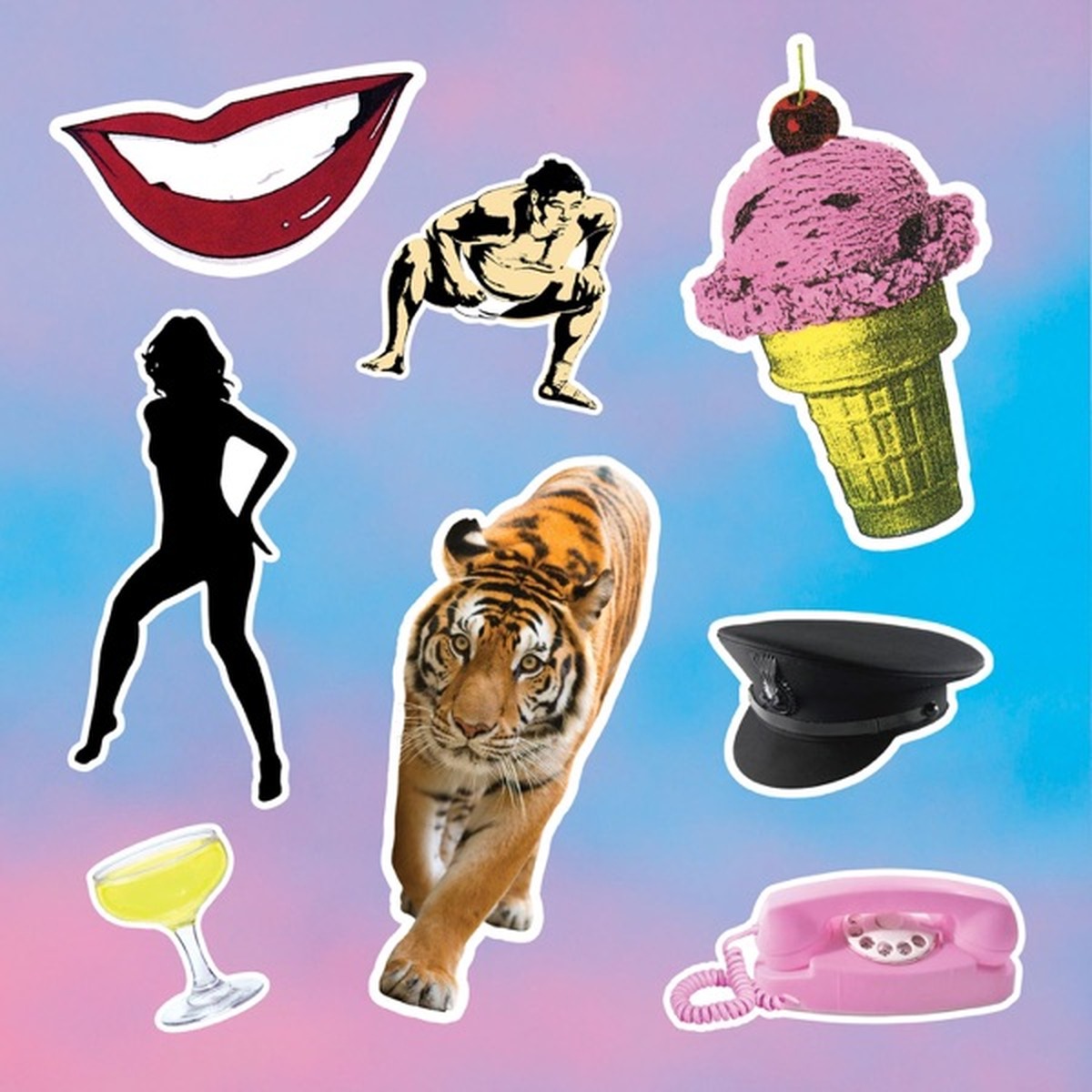 Paper Gods by Duran Duran album cover
