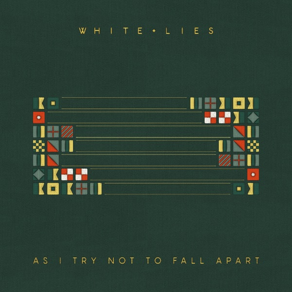 As I Try Not to Fall Apart by White Lies
