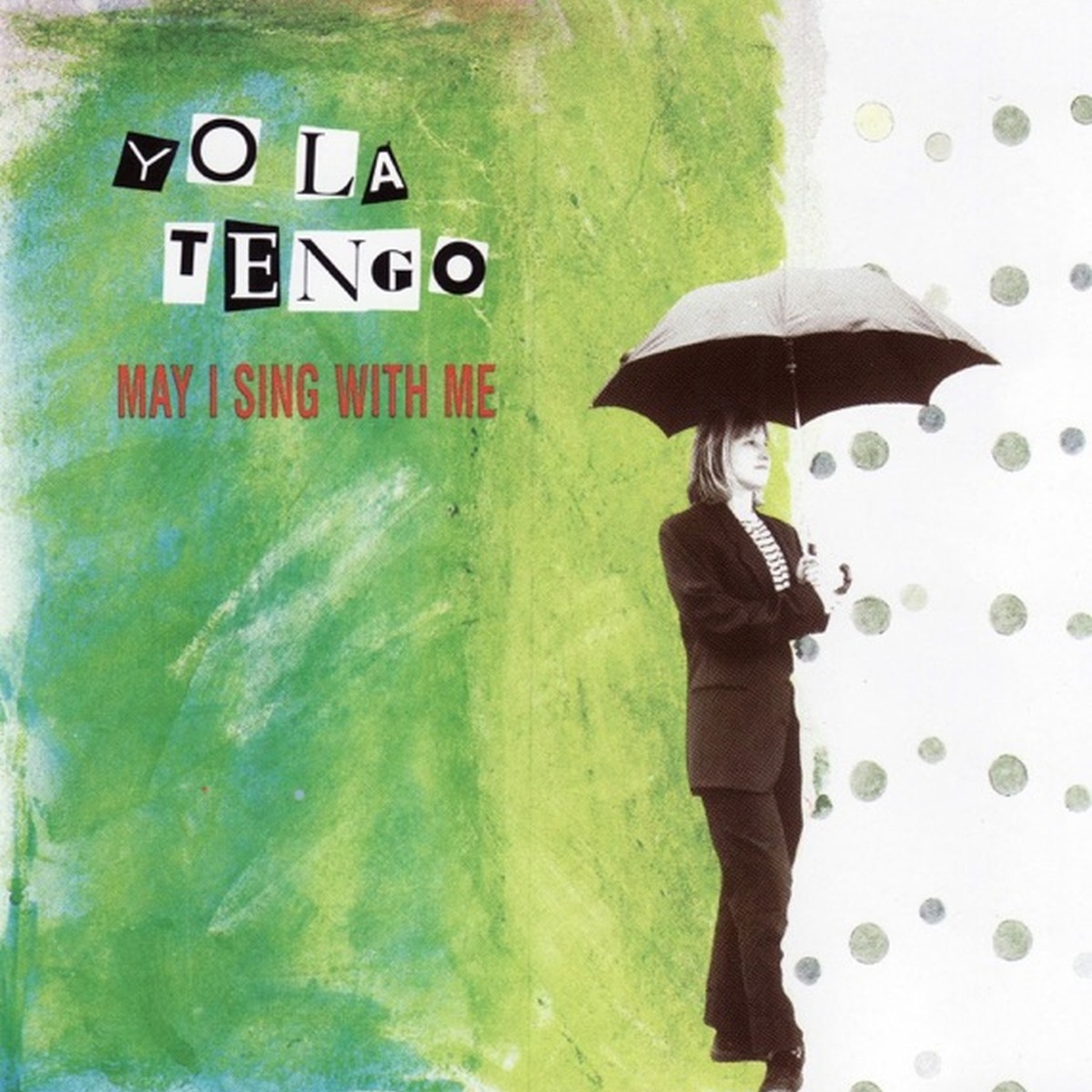 May I Sing with Me by Yo La Tengo album cover