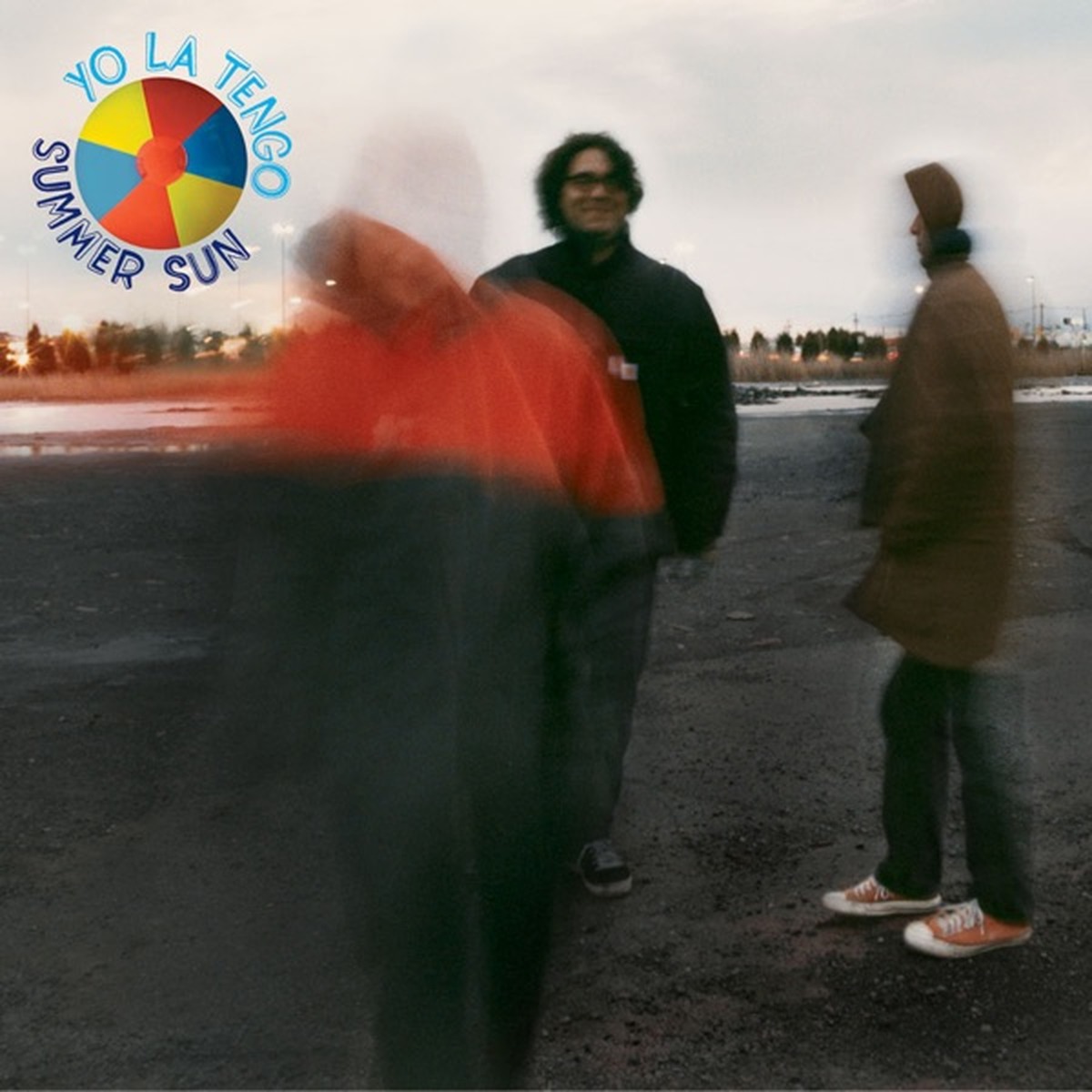 Summer Sun by Yo La Tengo album cover