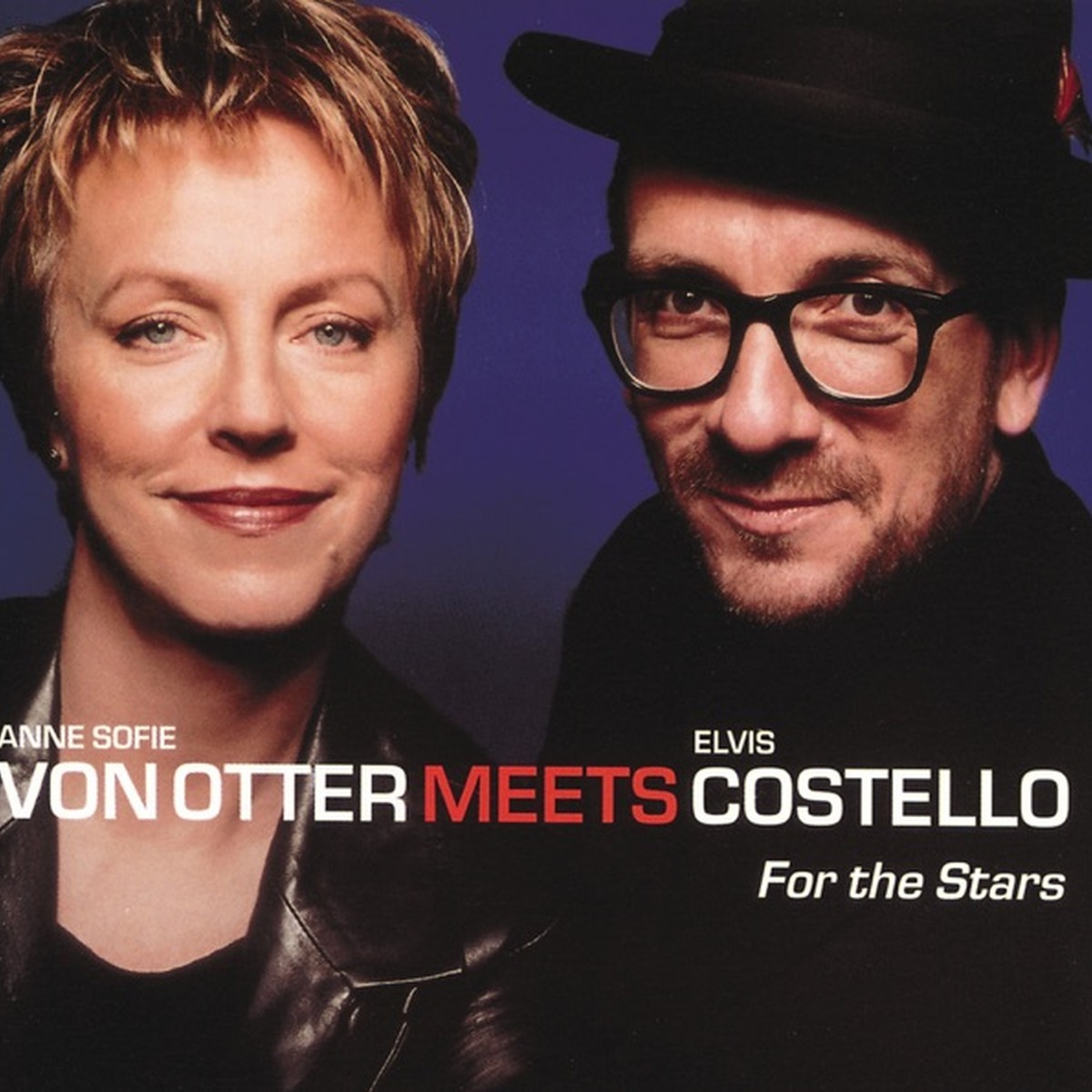 For the Stars by Elvis Costello album cover