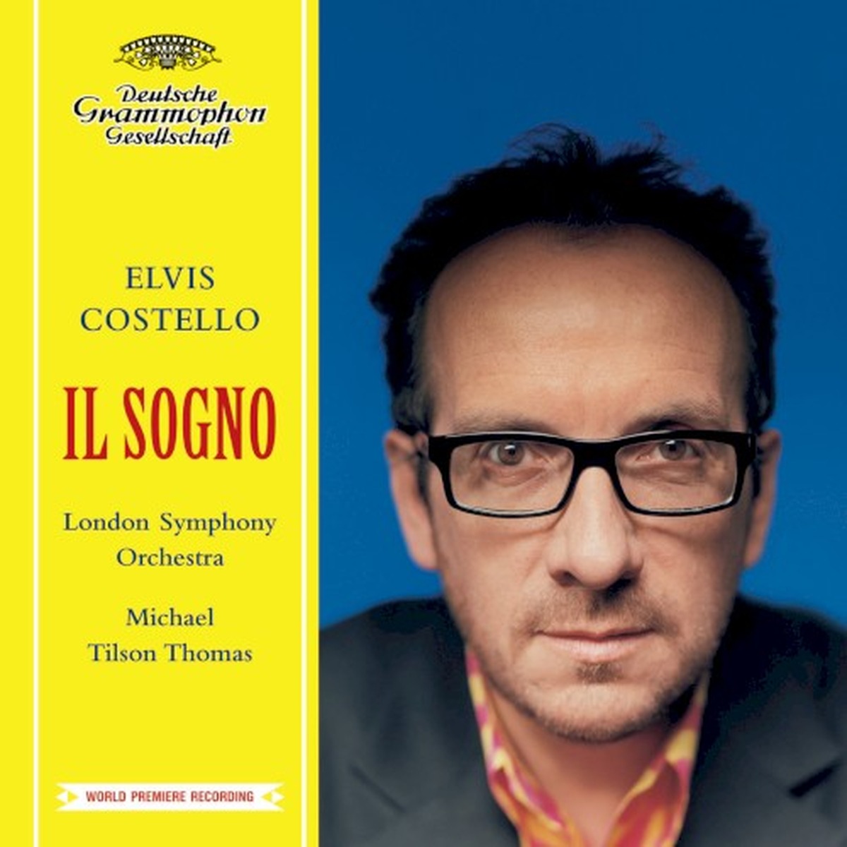 Il Sogno by Elvis Costello album cover