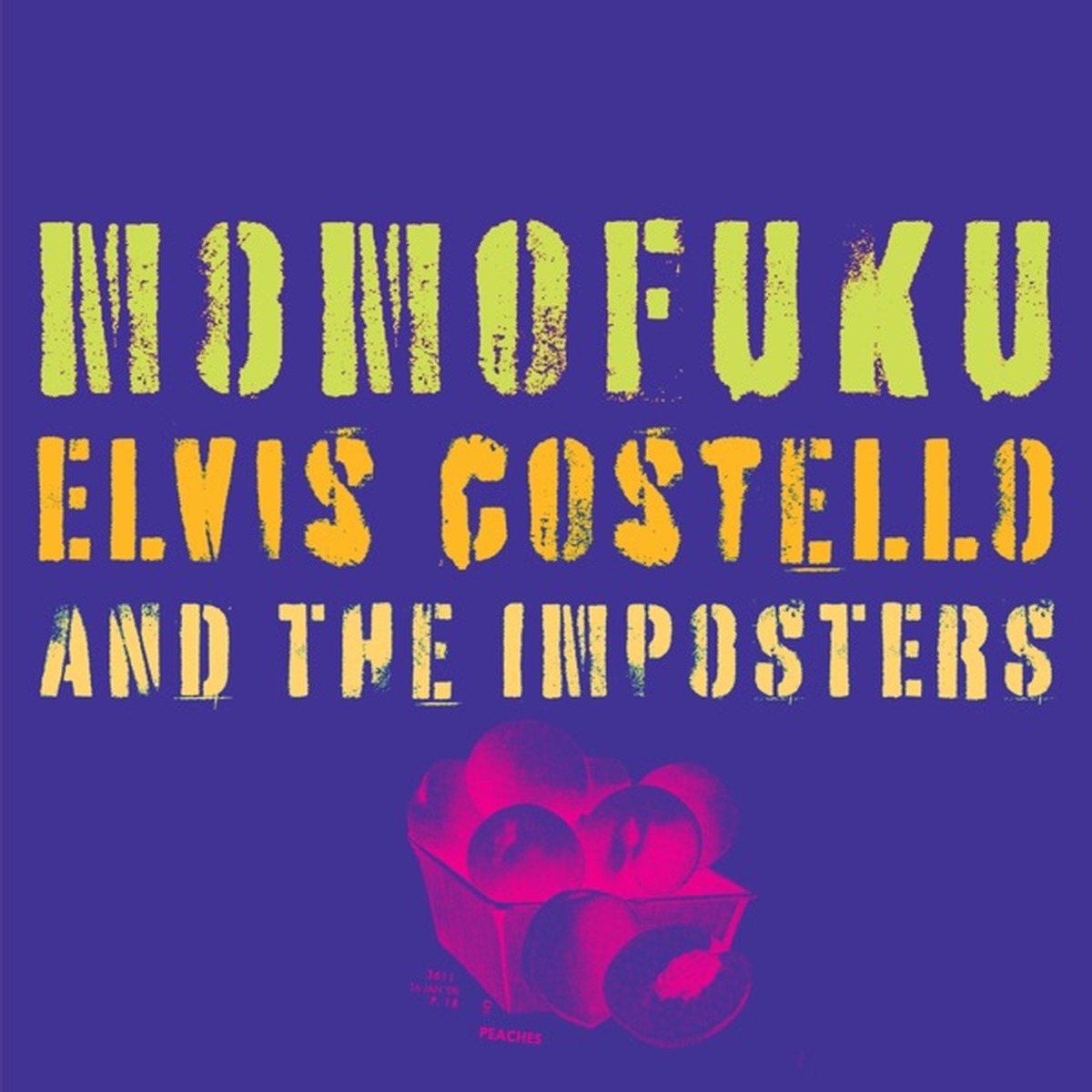 Momofuku by Elvis Costello album cover