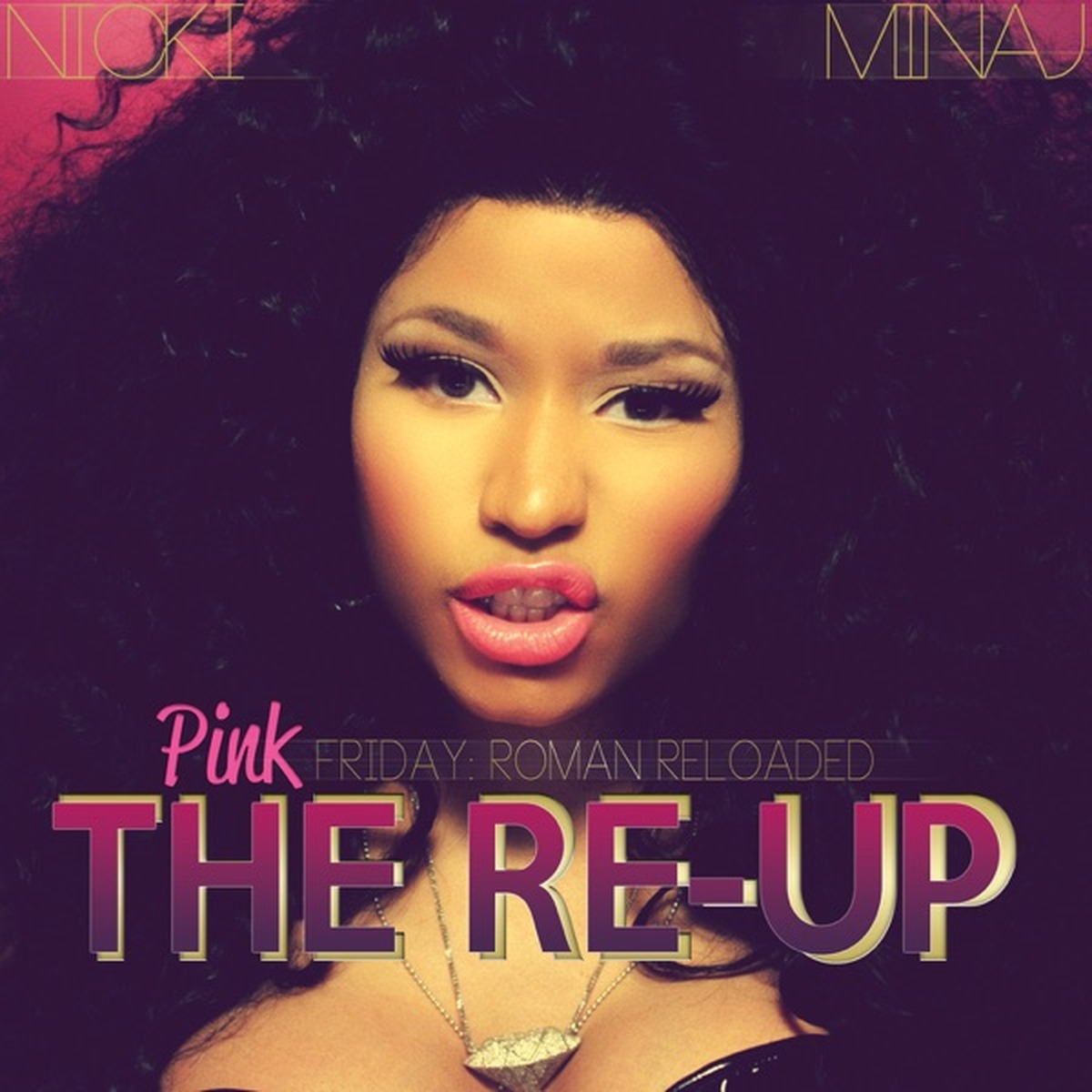 Pink Friday: Roman Reloaded – The Re-Up by Nicki Minaj