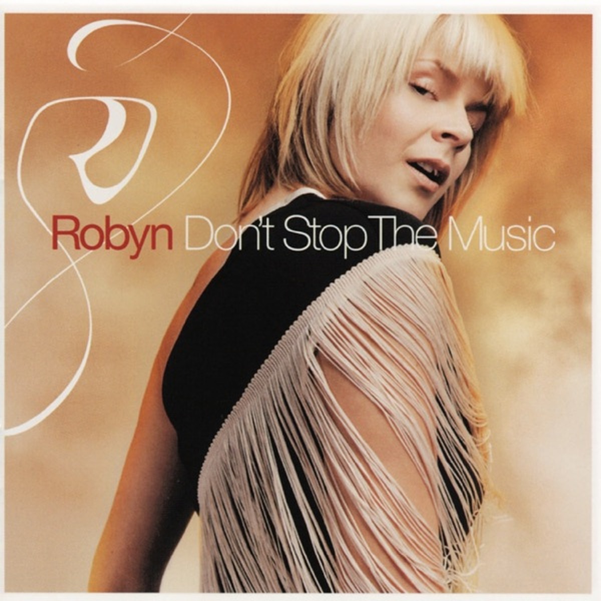 Don't Stop the Music by Robyn
