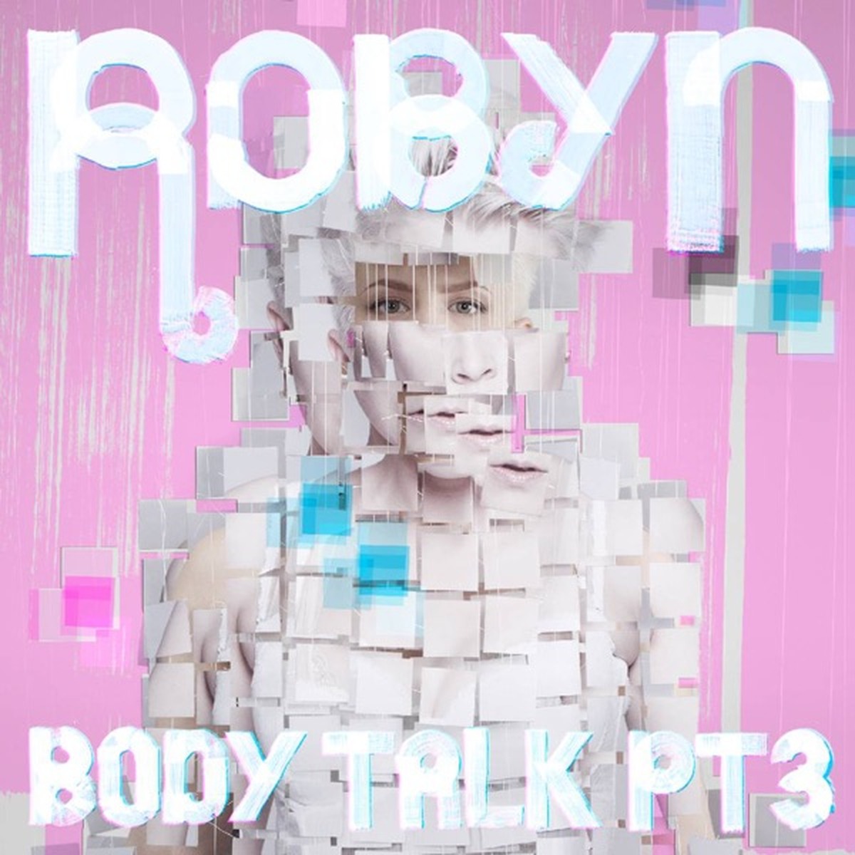 Body Talk by Robyn