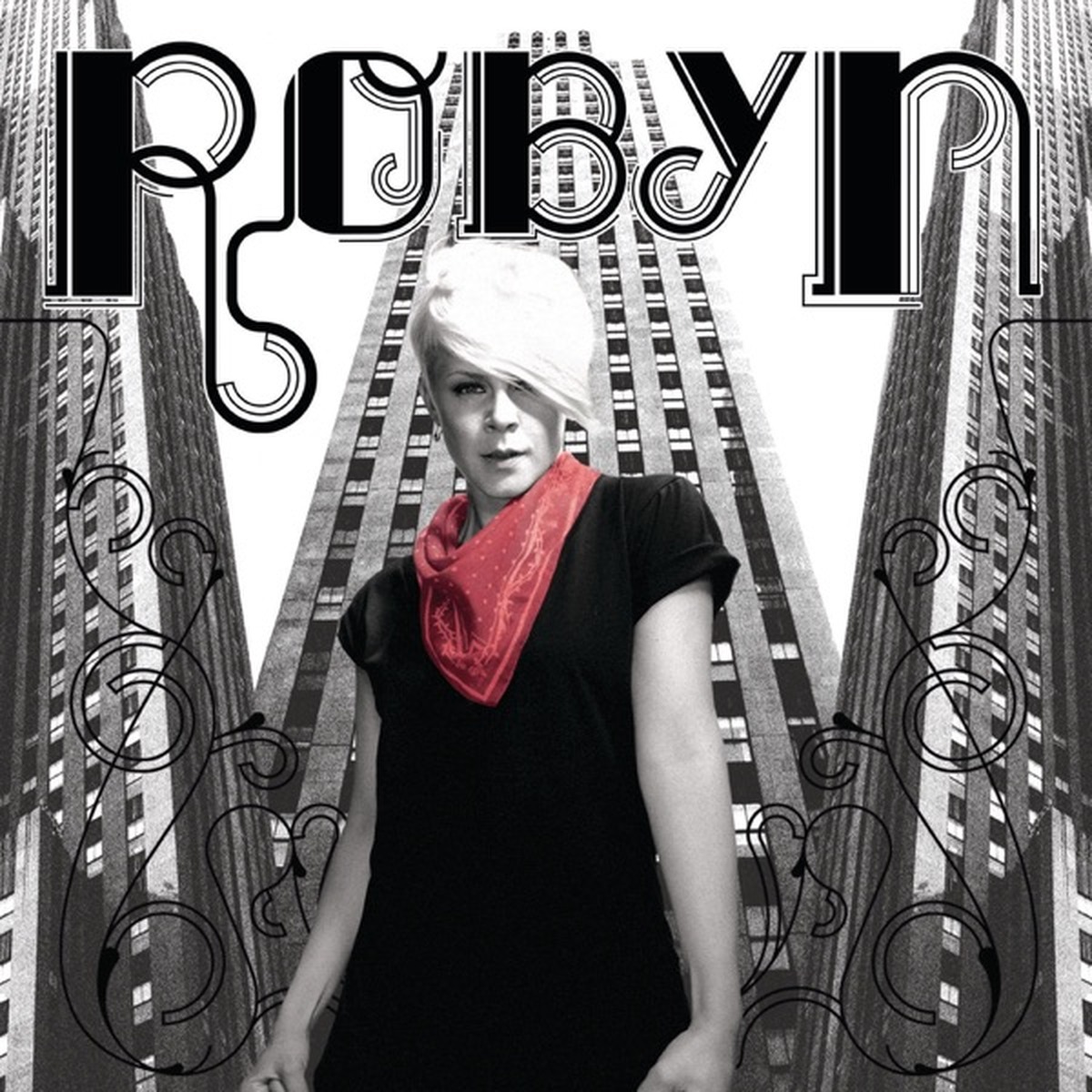 Robyn by Robyn album cover