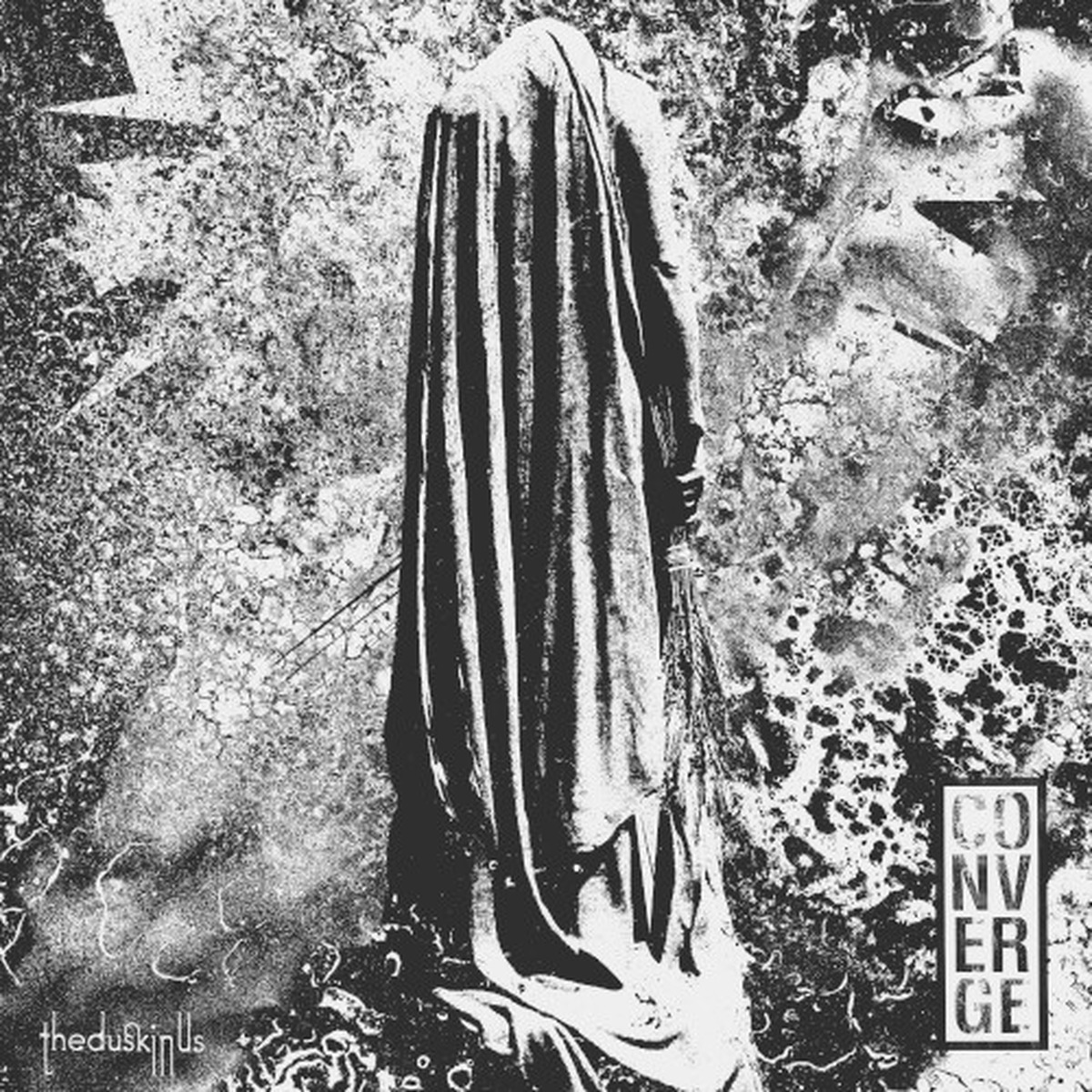 The Dusk in Us by Converge album cover