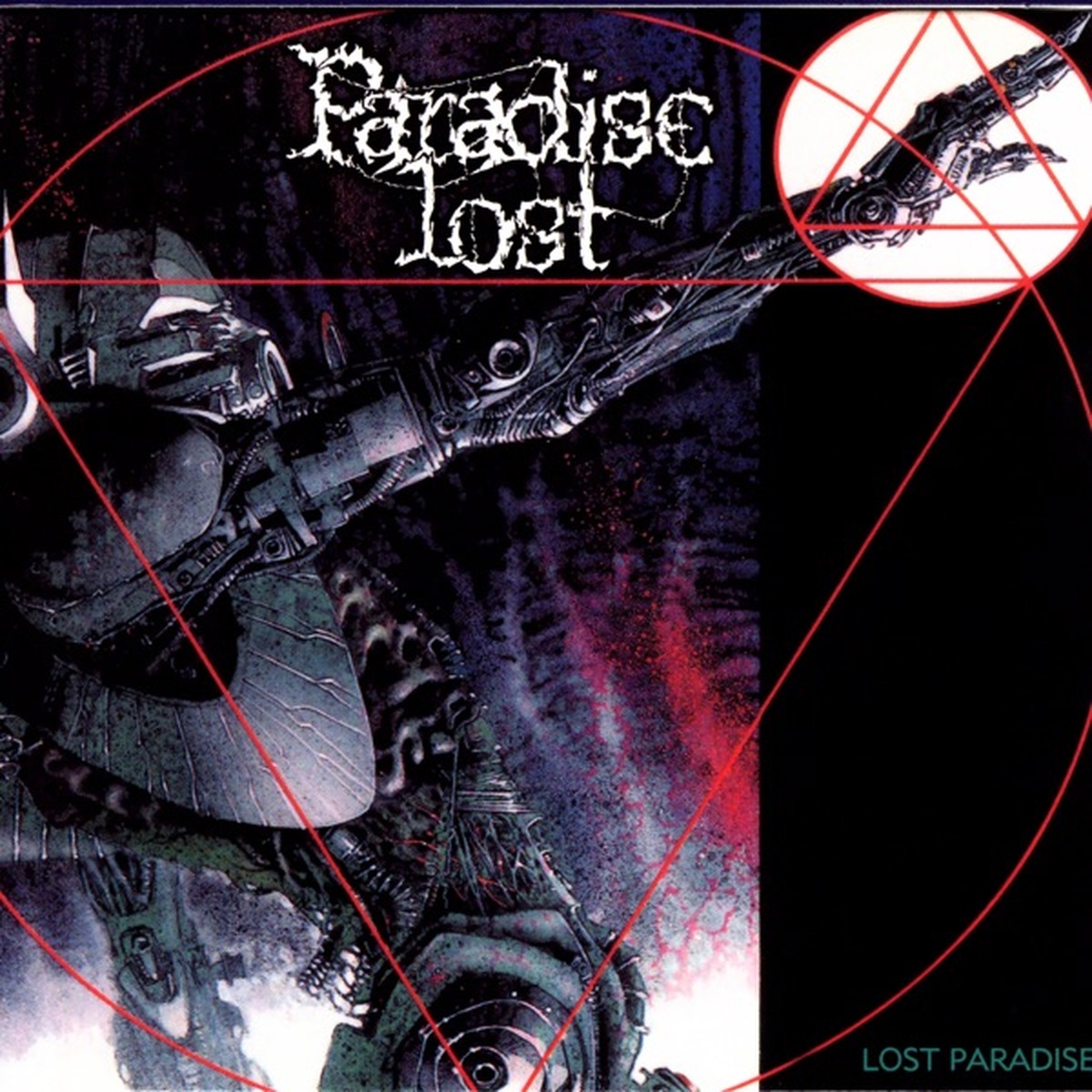 Lost Paradise by Paradise Lost