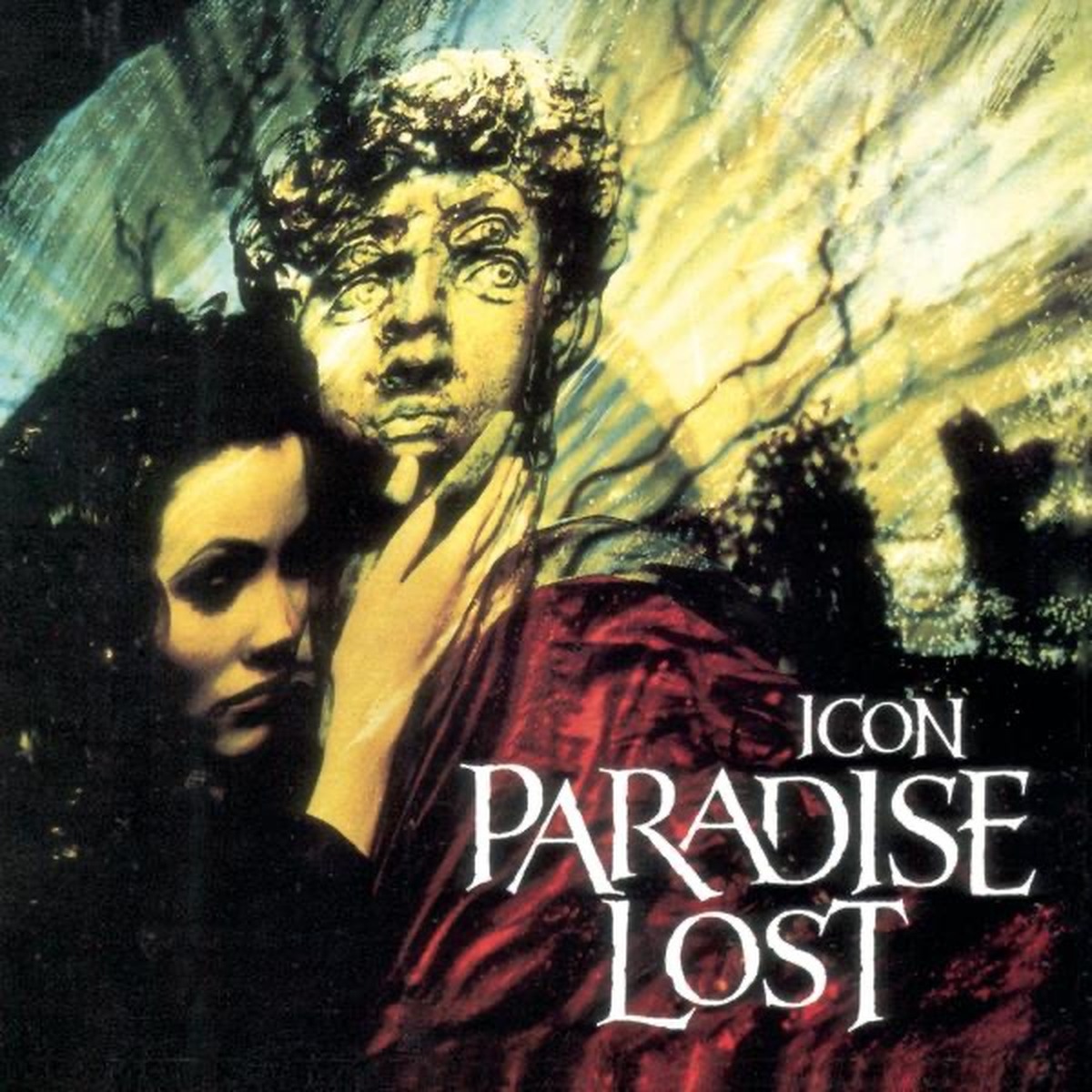 Icon by Paradise Lost album cover