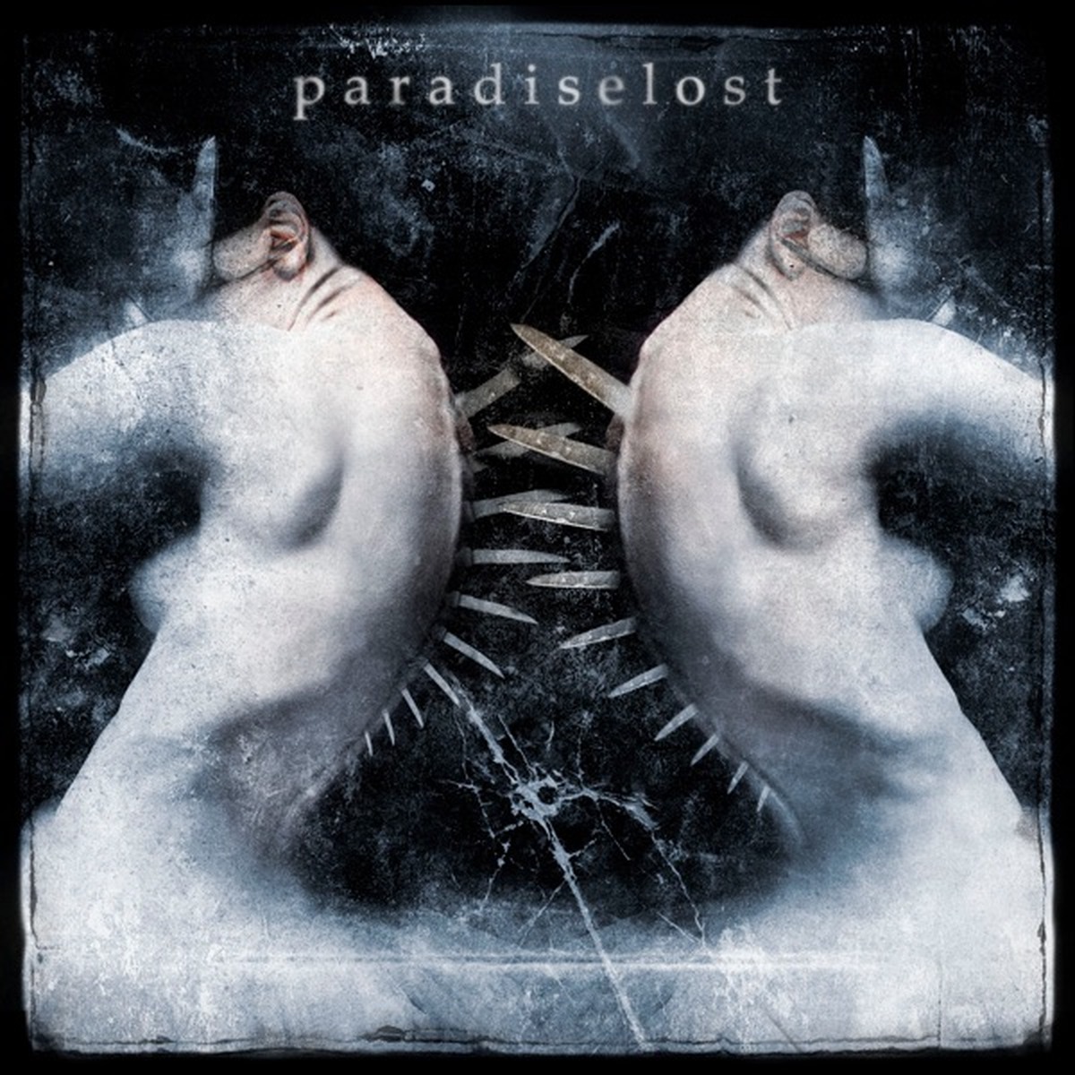 Paradise Lost by Paradise Lost album cover