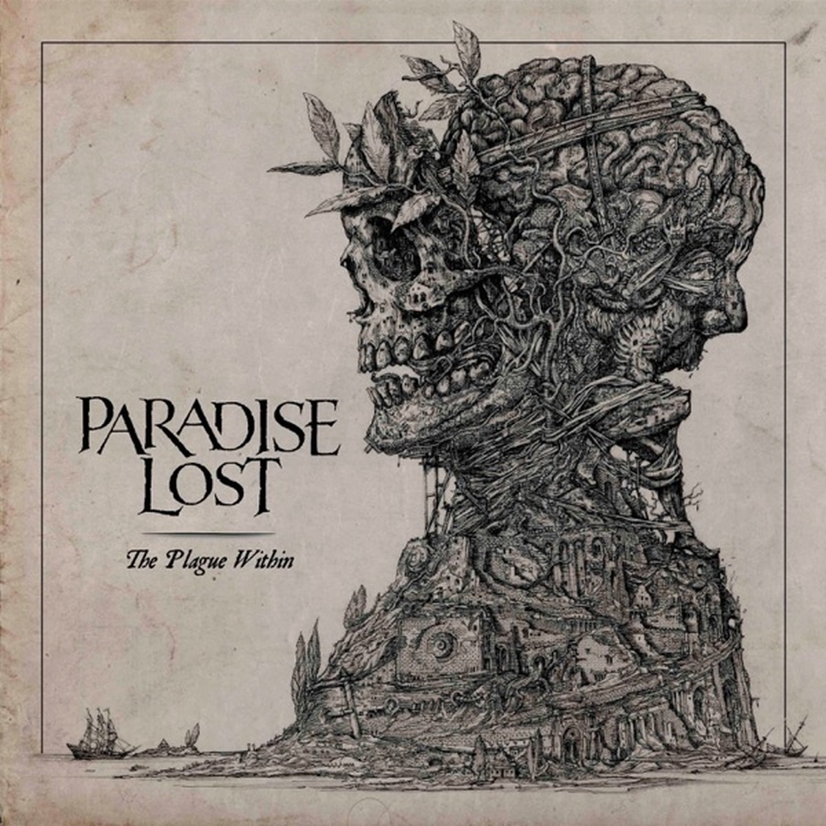 The Plague Within by Paradise Lost