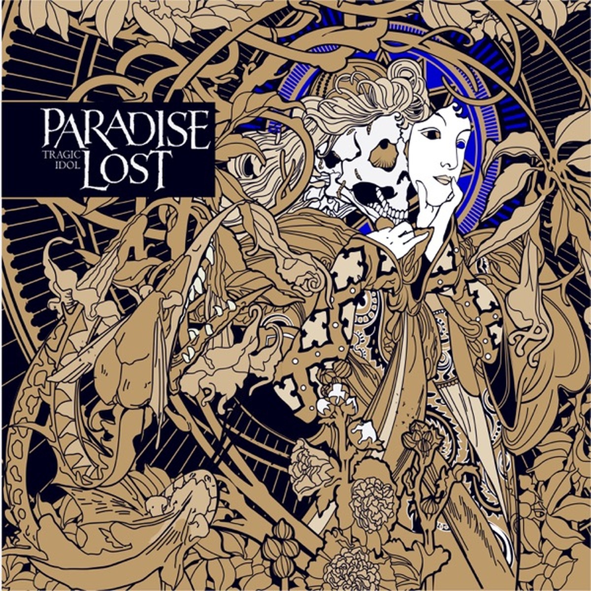 Tragic Idol by Paradise Lost