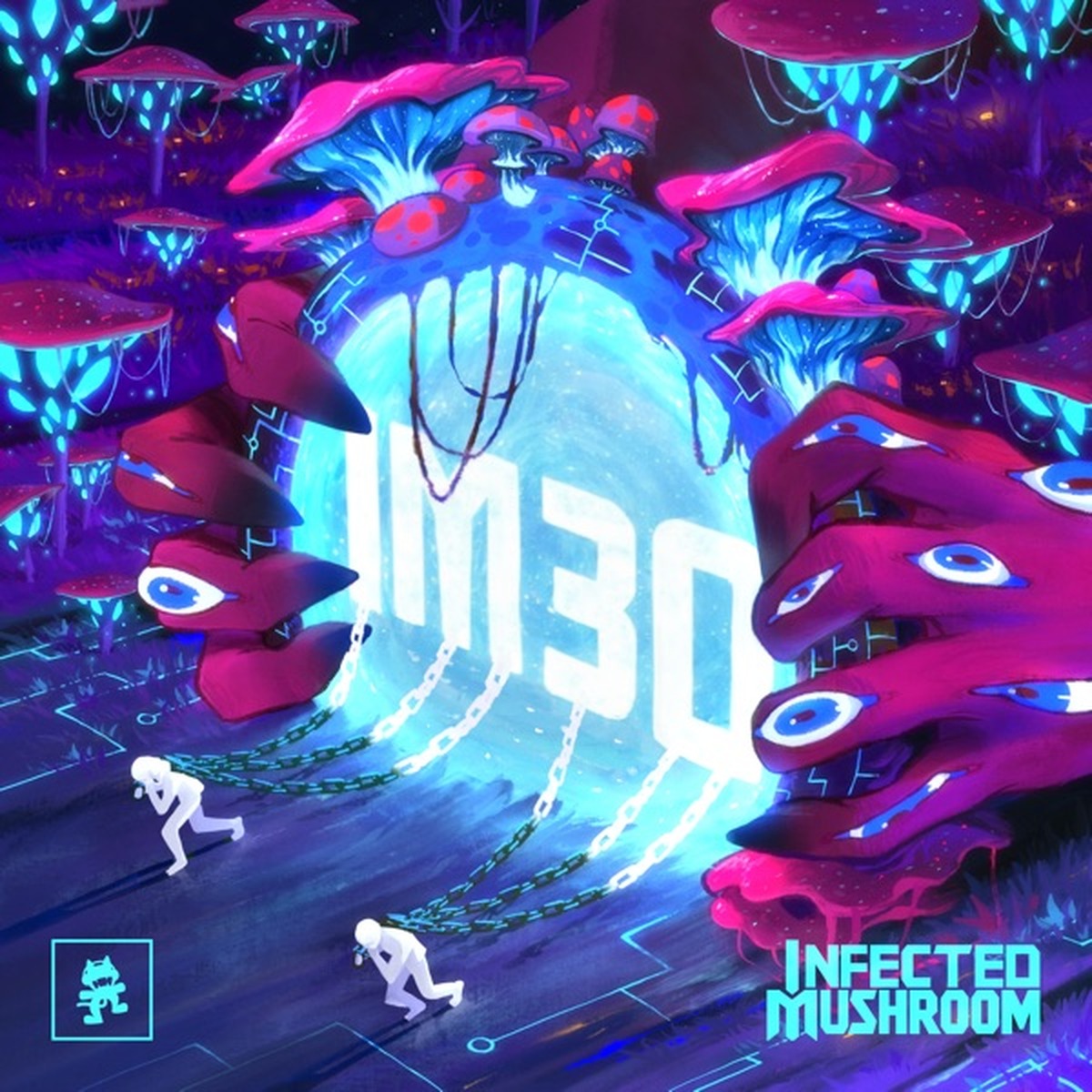 IM30 by Infected Mushroom album cover
