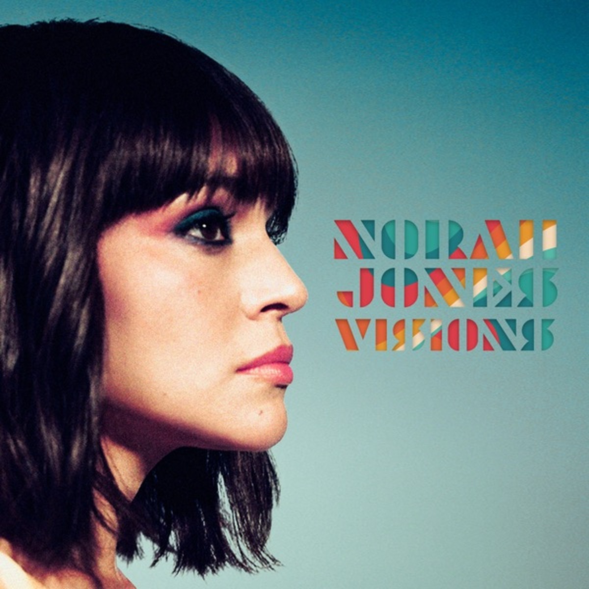 Visions (Norah Jones album) by Norah Jones album cover