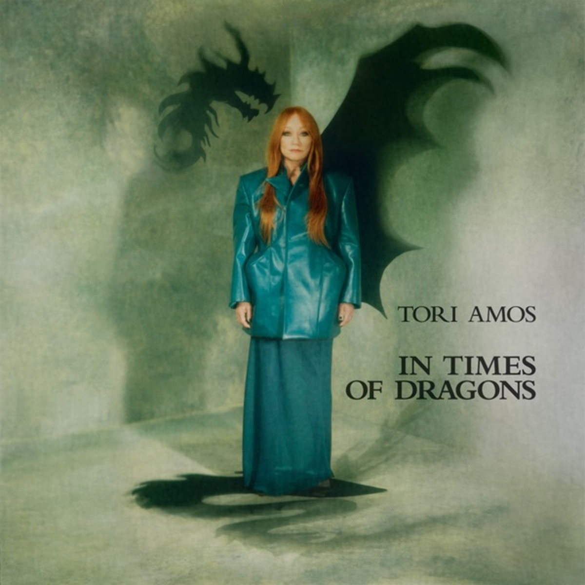 In Times of Dragons by Tori Amos album cover