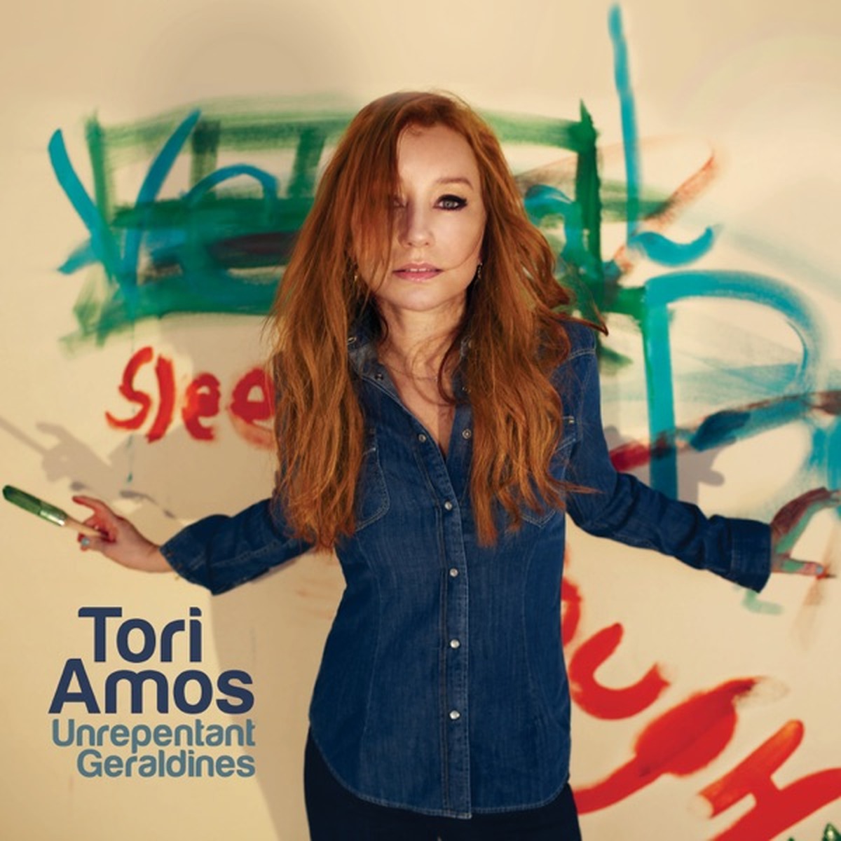 Unrepentant Geraldines by Tori Amos album cover