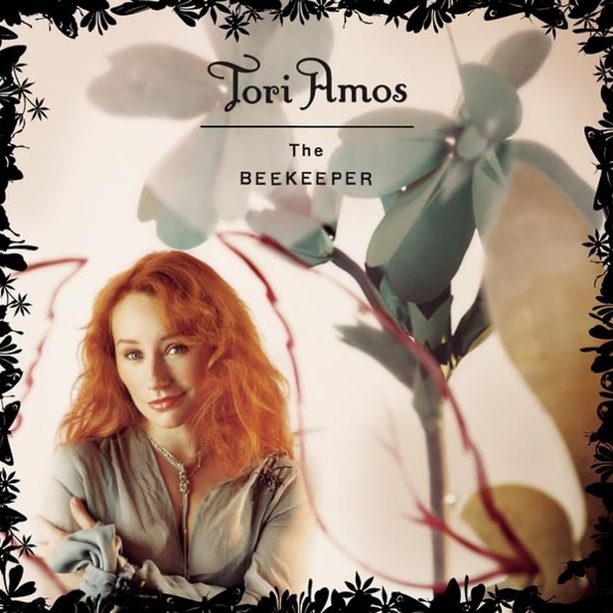 The Beekeeper by Tori Amos album cover