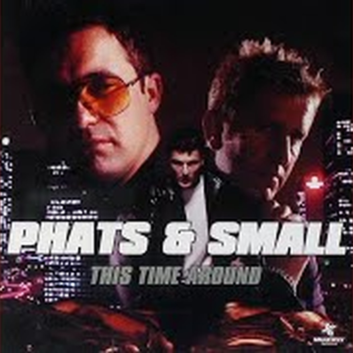 This Time Around by Phats & Small album cover