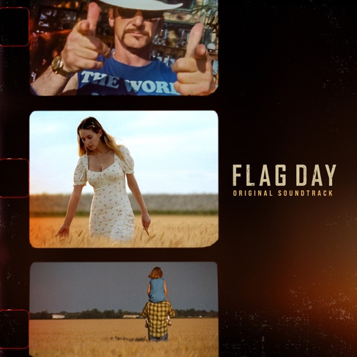 Flag Day by Eddie Vedder album cover