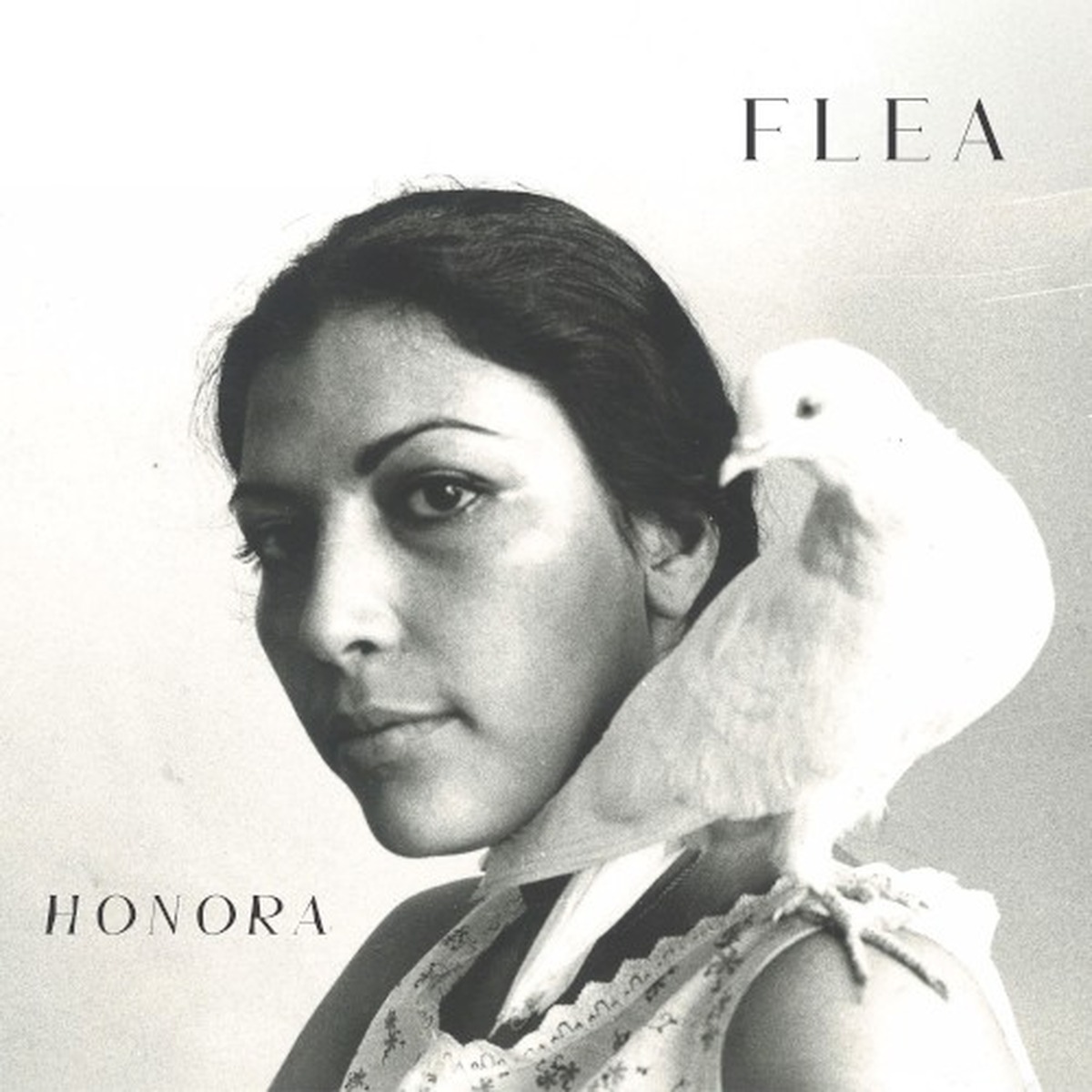 Honora by Flea album cover