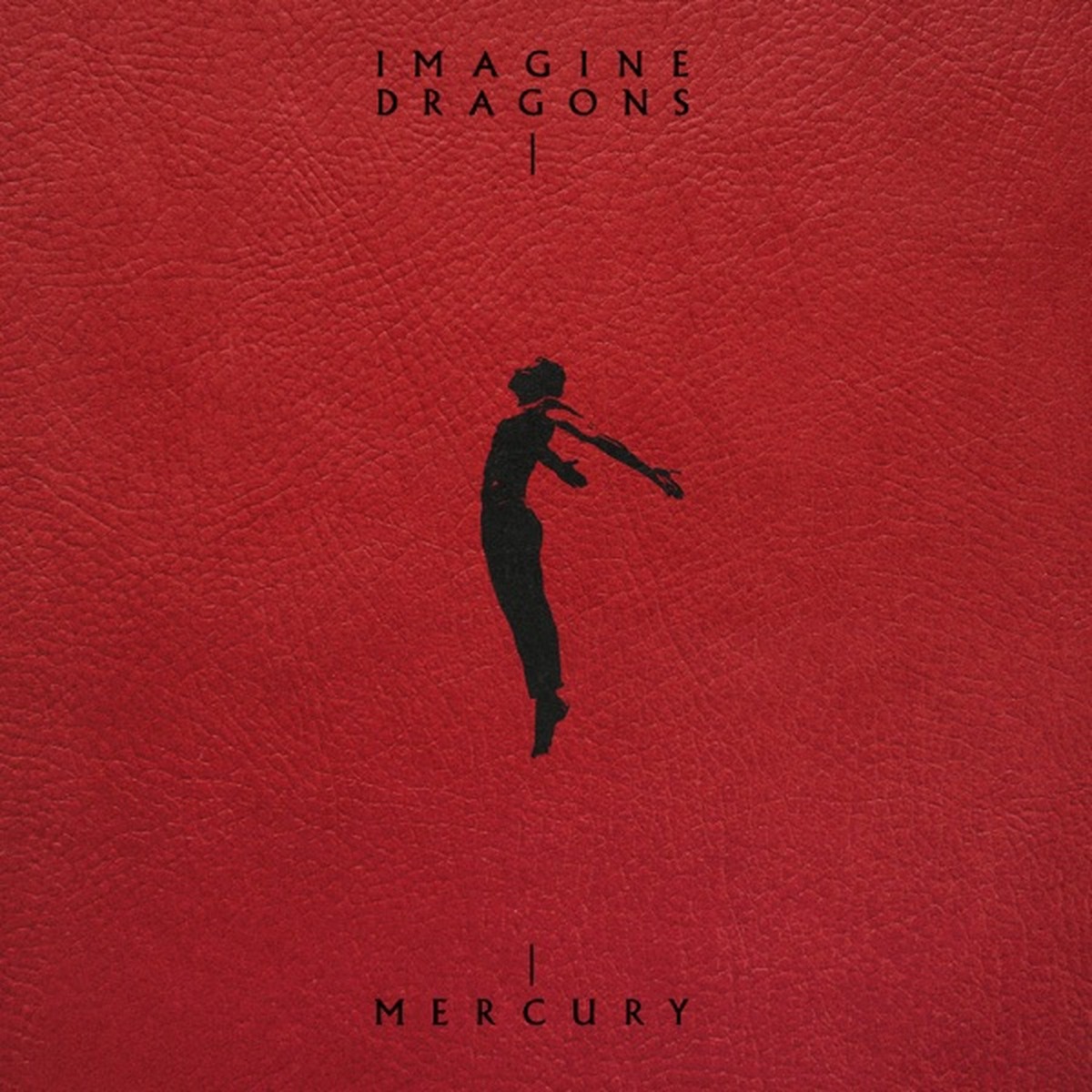 Mercury – Acts 1 & 2 by Imagine Dragons album cover
