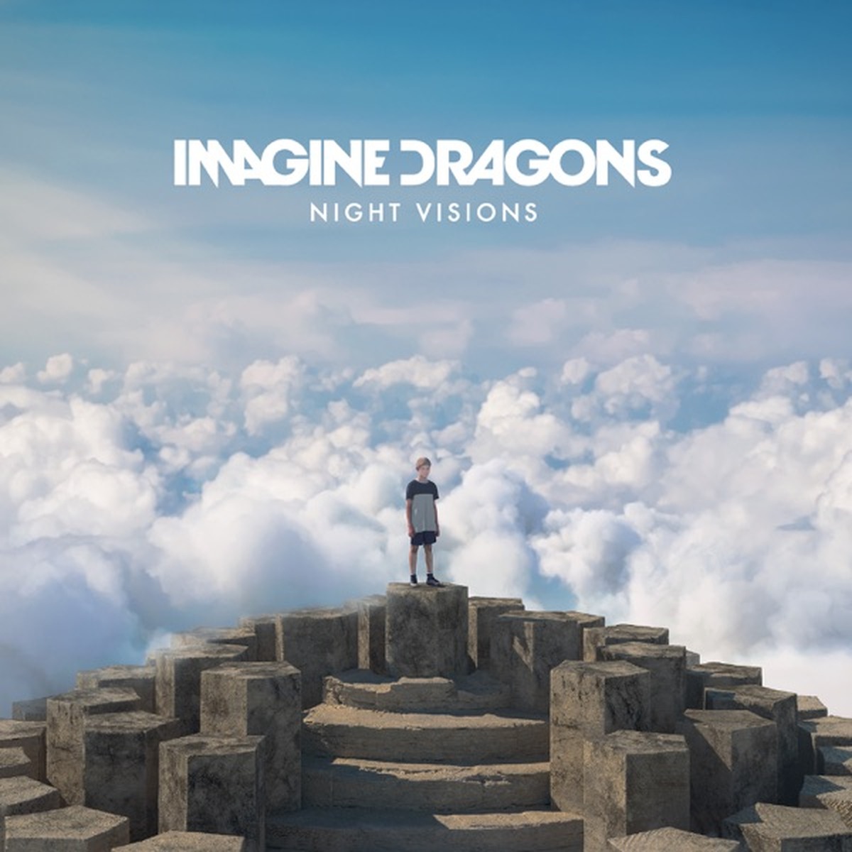 Night Visions Expanded Edition by Imagine Dragons