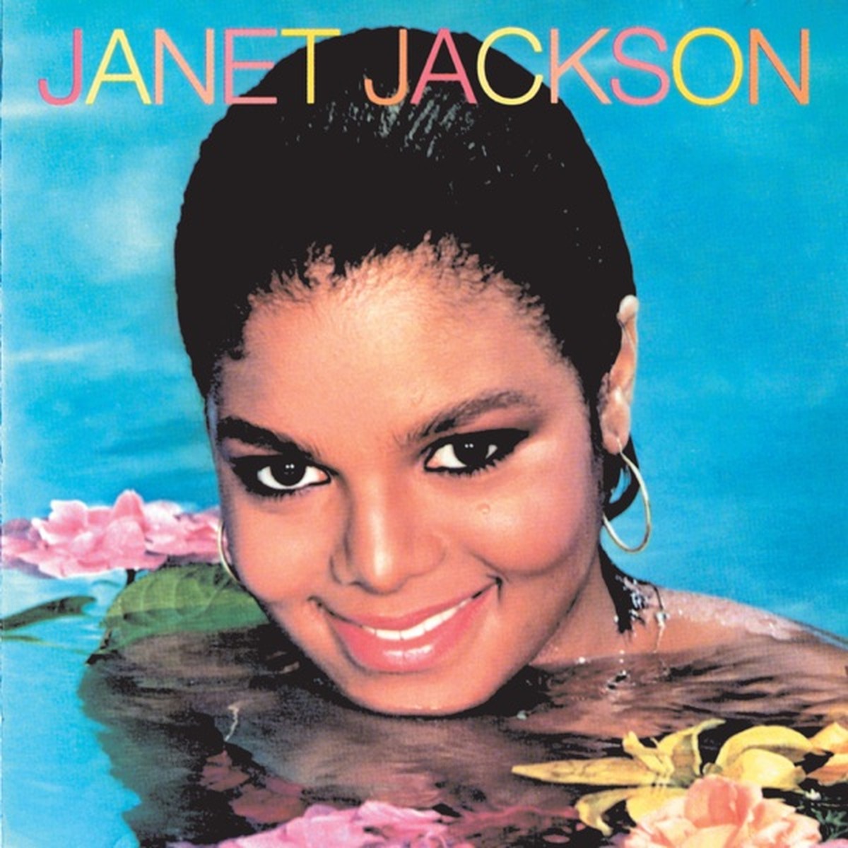 Janet Jackson by Janet Jackson album cover