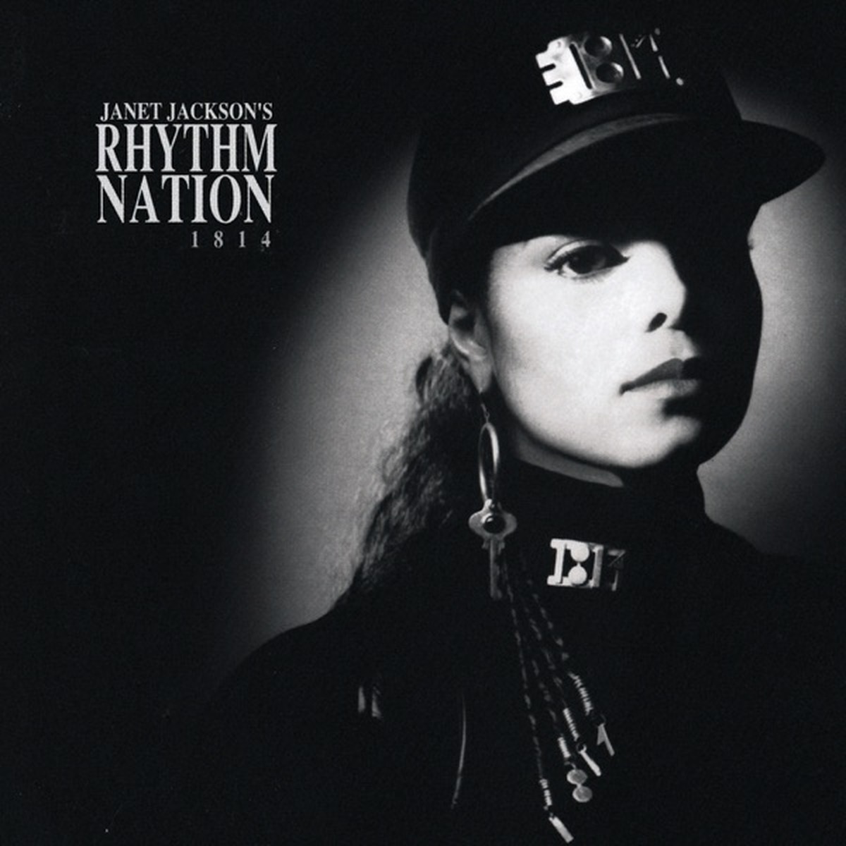 Janet Jackson's Rhythm Nation 1814 by Janet Jackson
