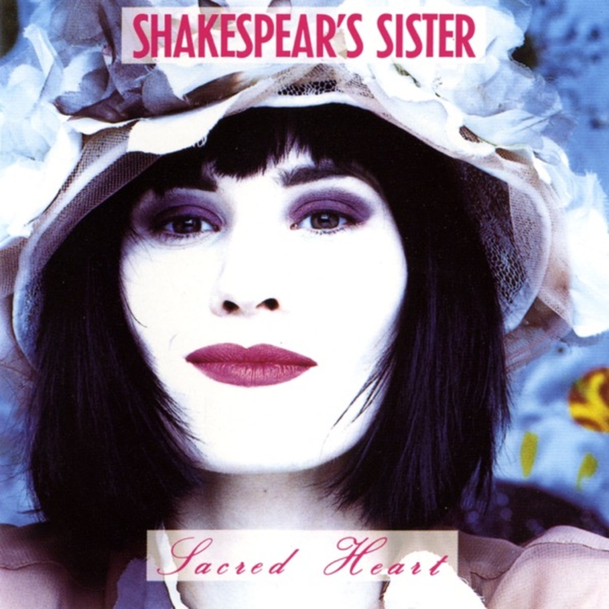Sacred Heart by Shakespears Sister album cover