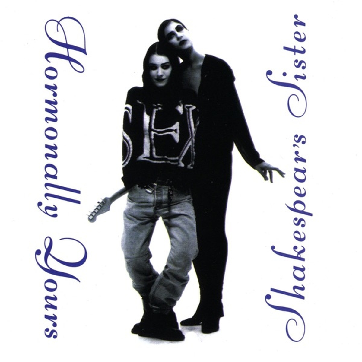 Hormonally Yours by Shakespears Sister album cover