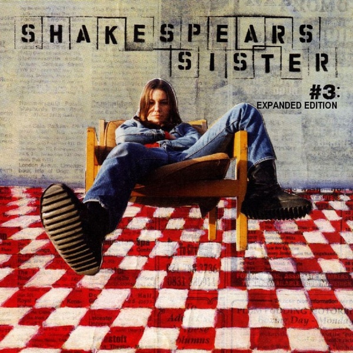 #3 by Shakespears Sister