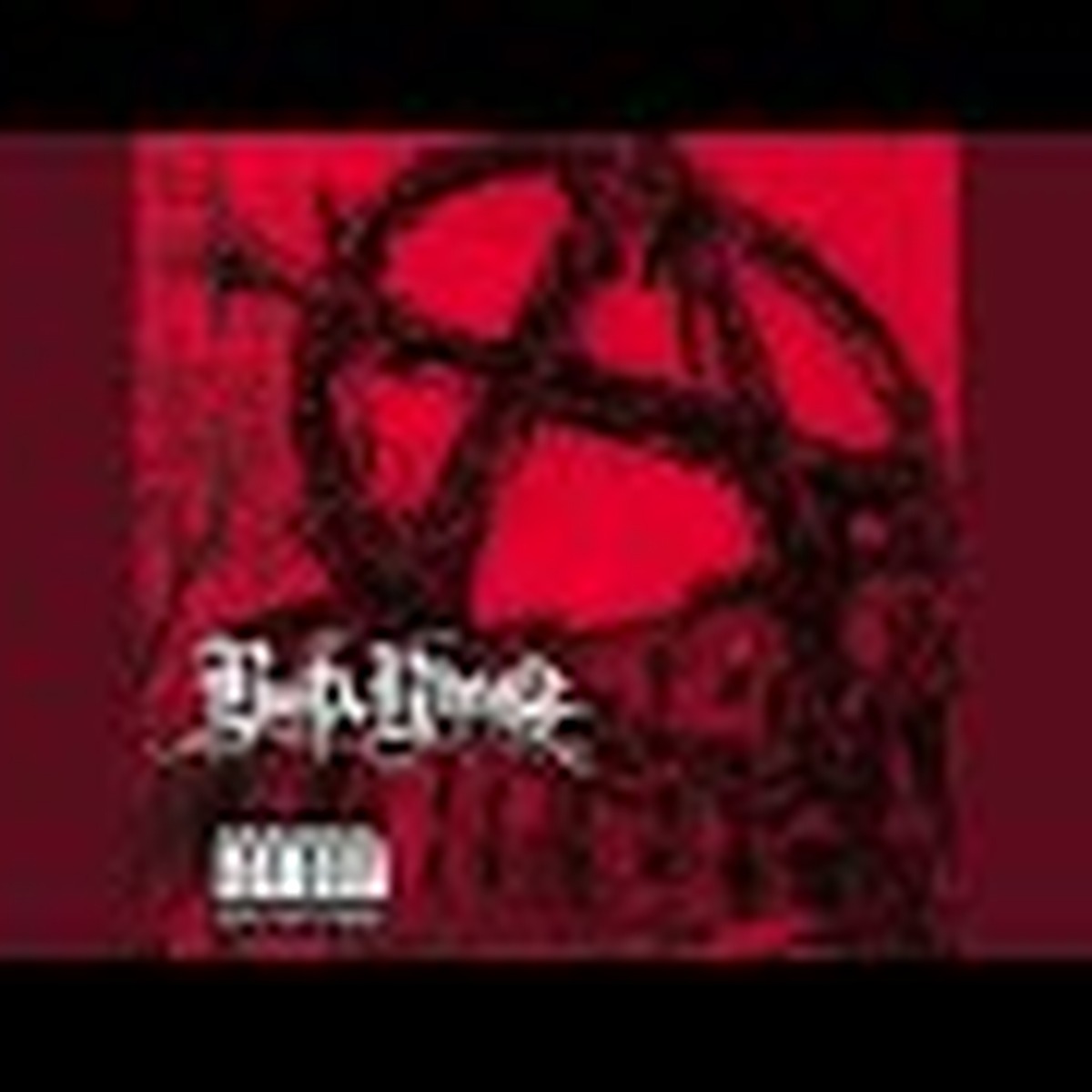 Anarchy by Busta Rhymes album cover