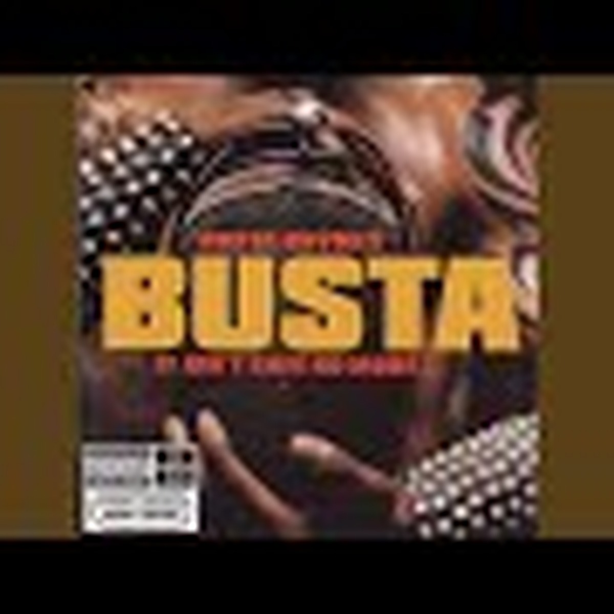 It Ain't Safe No More... by Busta Rhymes album cover