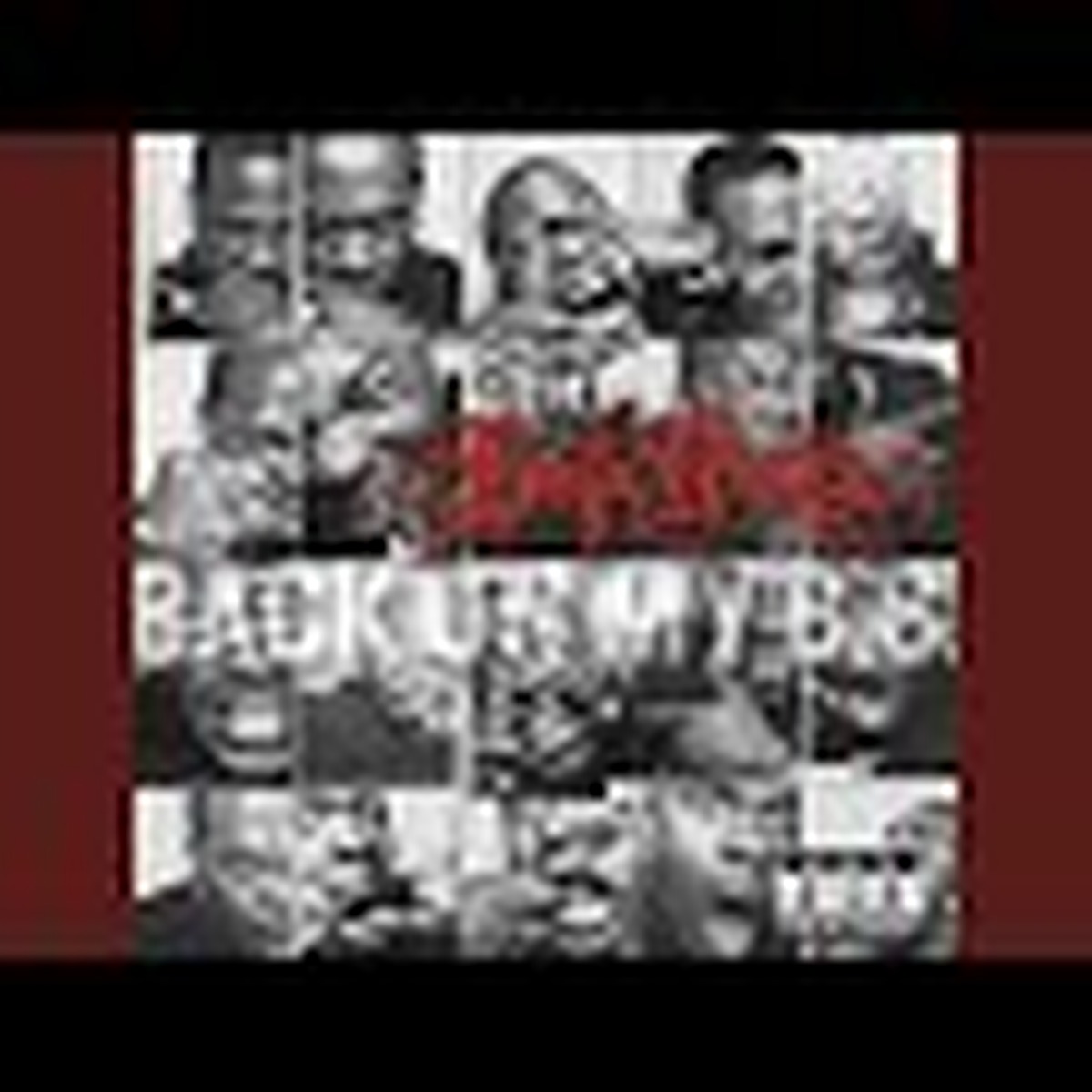 Back on My B.S. by Busta Rhymes album cover