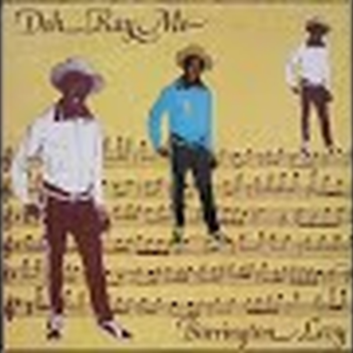 Doh Ray Me by Barrington Levy album cover