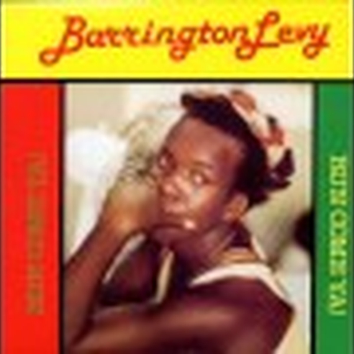 Run Come Ya! by Barrington Levy album cover