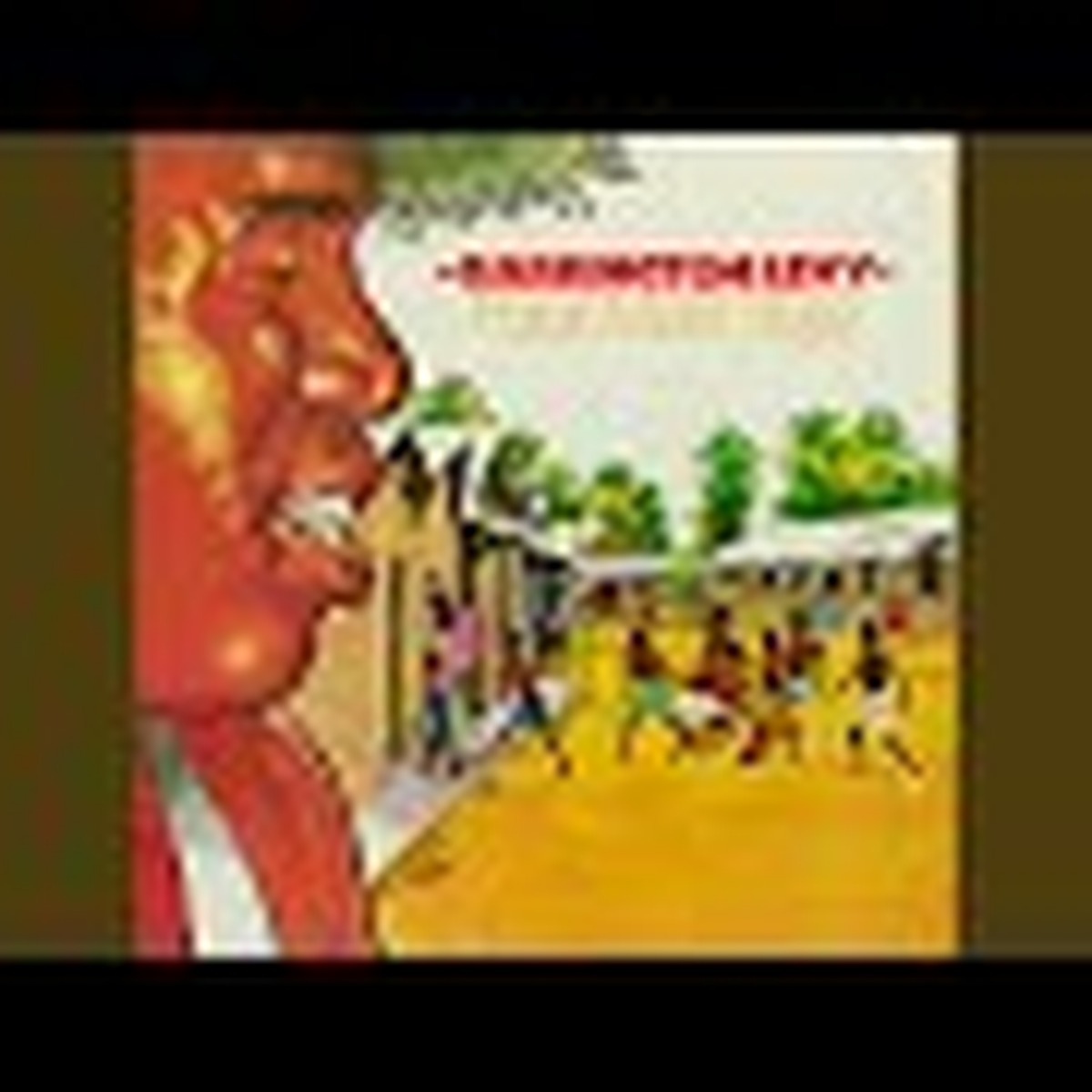Poor Man Style by Barrington Levy album cover