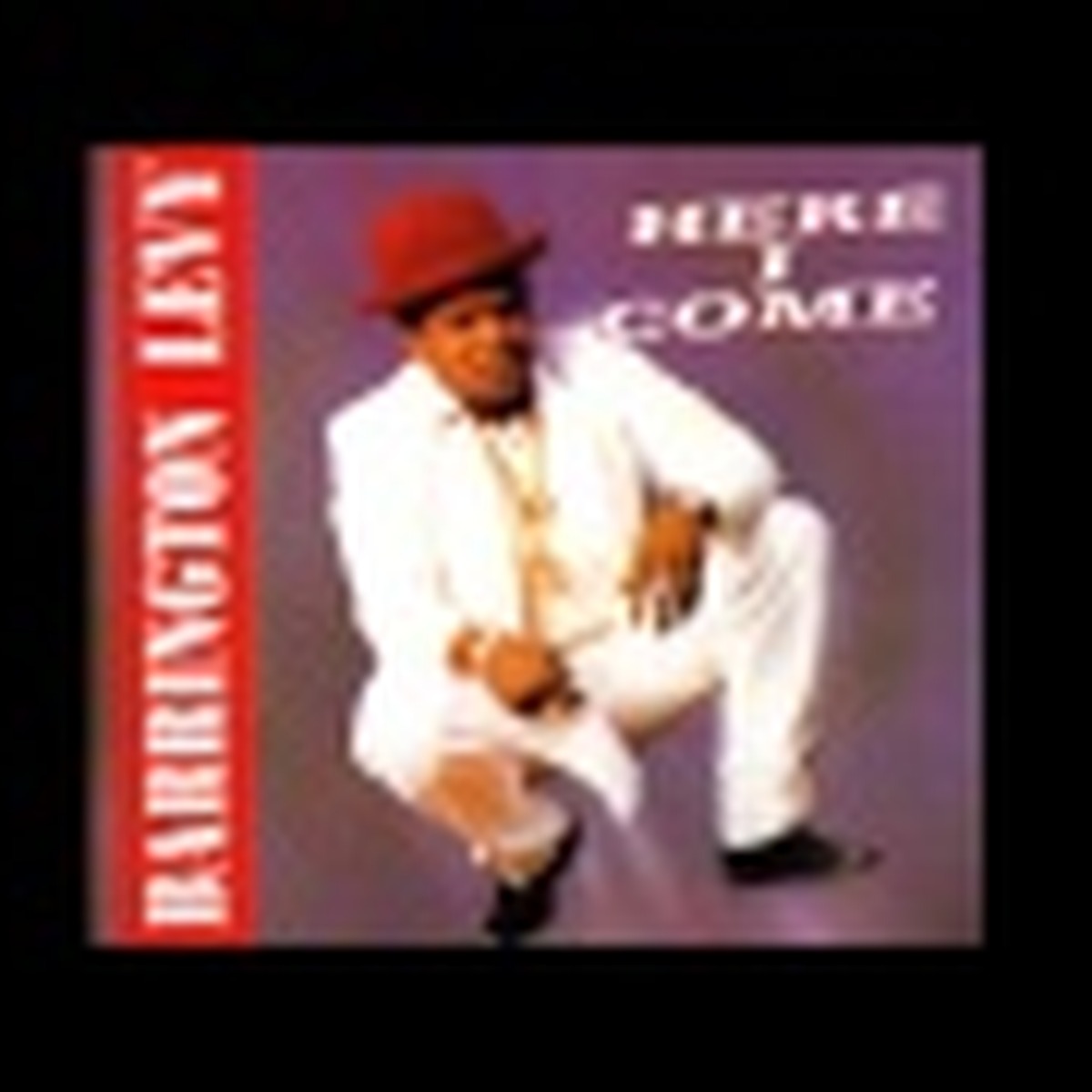 Here I Come by Barrington Levy album cover