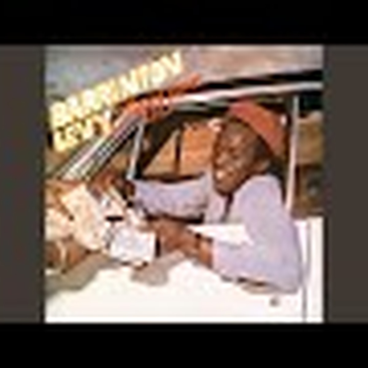 Barrington Levy by Barrington Levy album cover