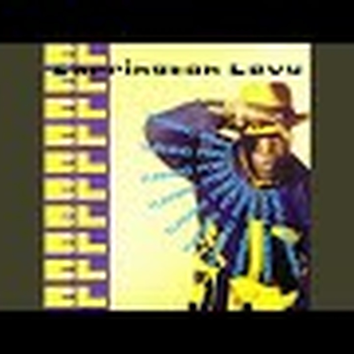 Turning Point by Barrington Levy album cover