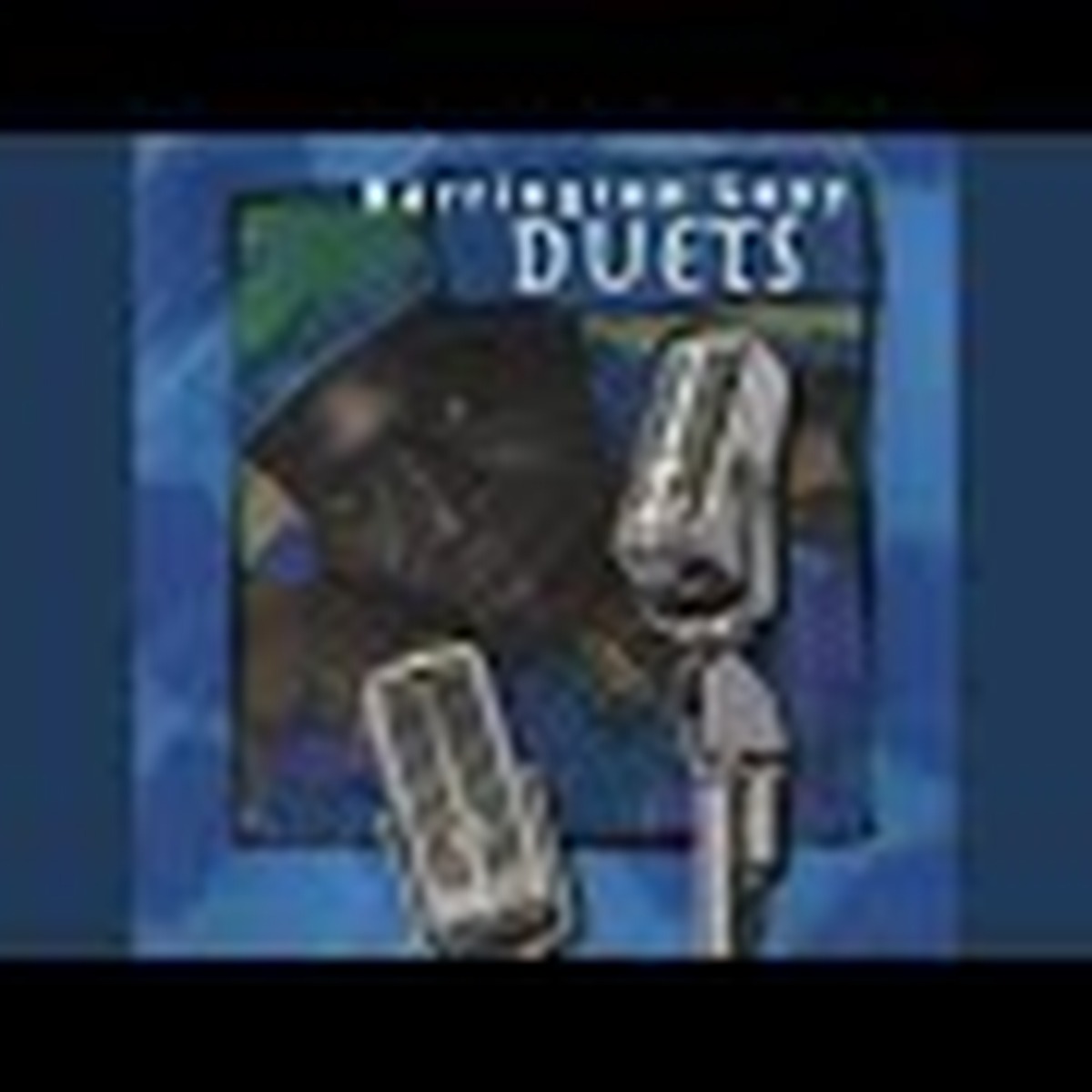Duets by Barrington Levy album cover