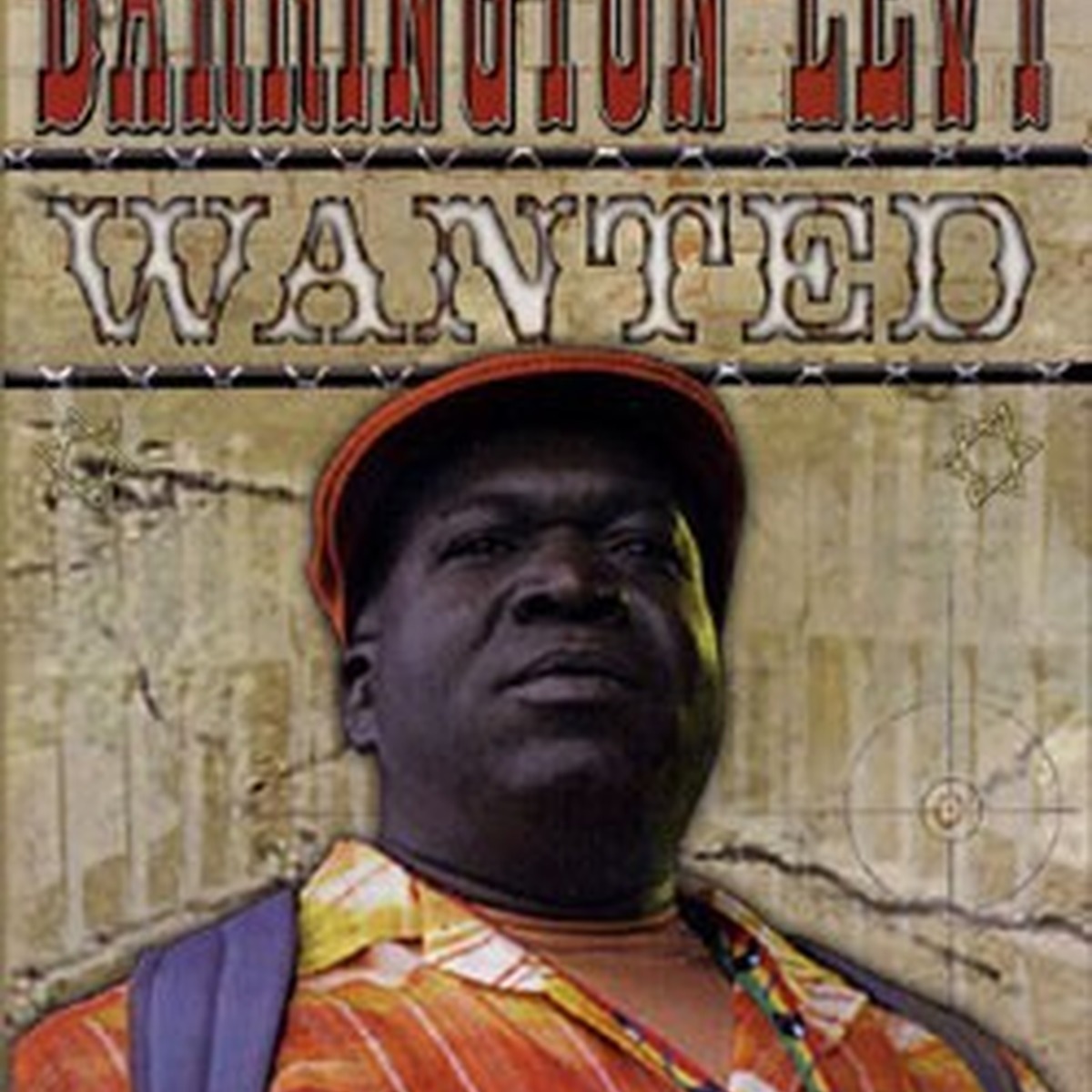 Wanted by Barrington Levy album cover