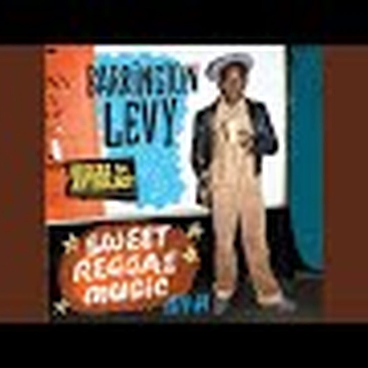 Sweet Reggae Music by Barrington Levy album cover