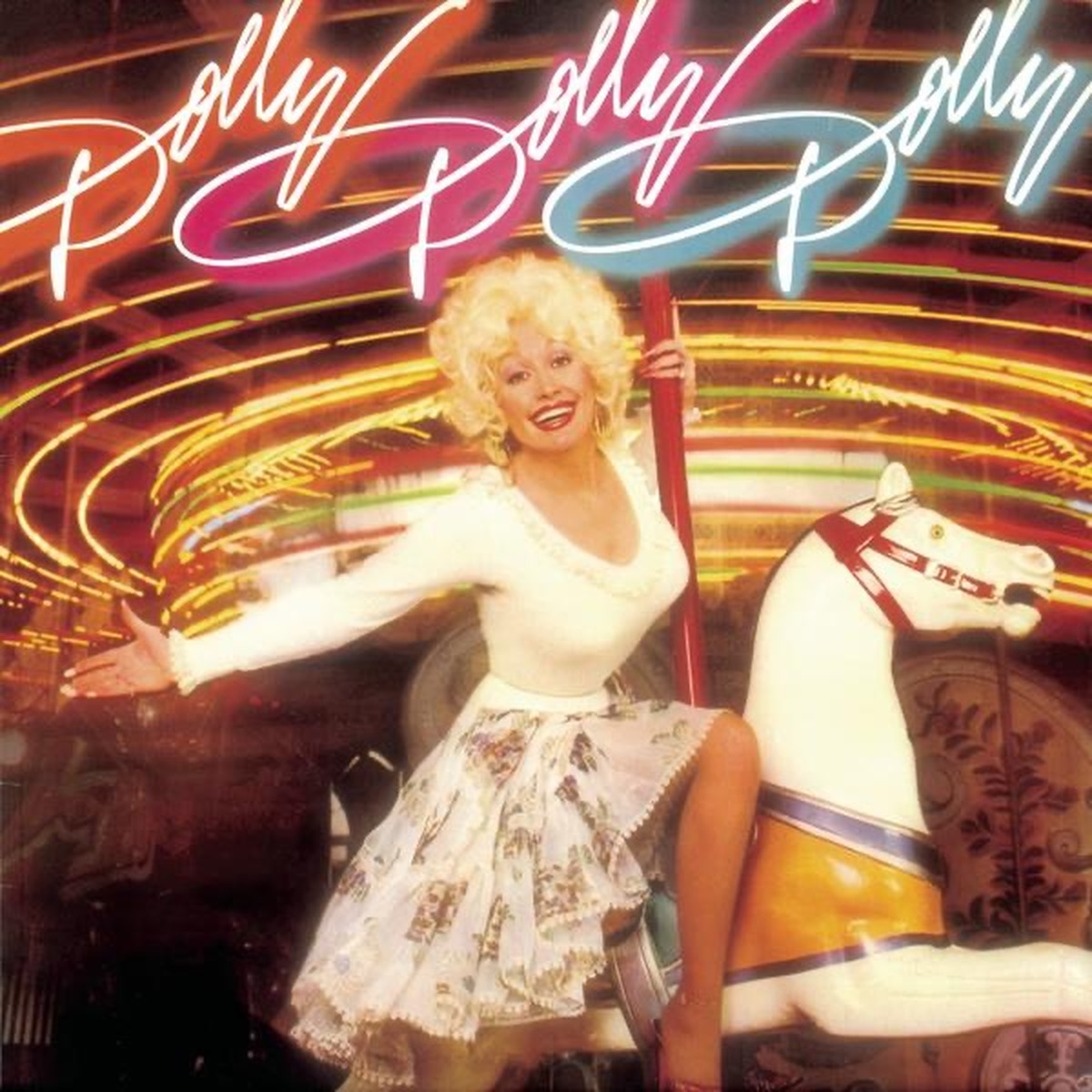 Dolly, Dolly, Dolly by Dolly Parton album cover