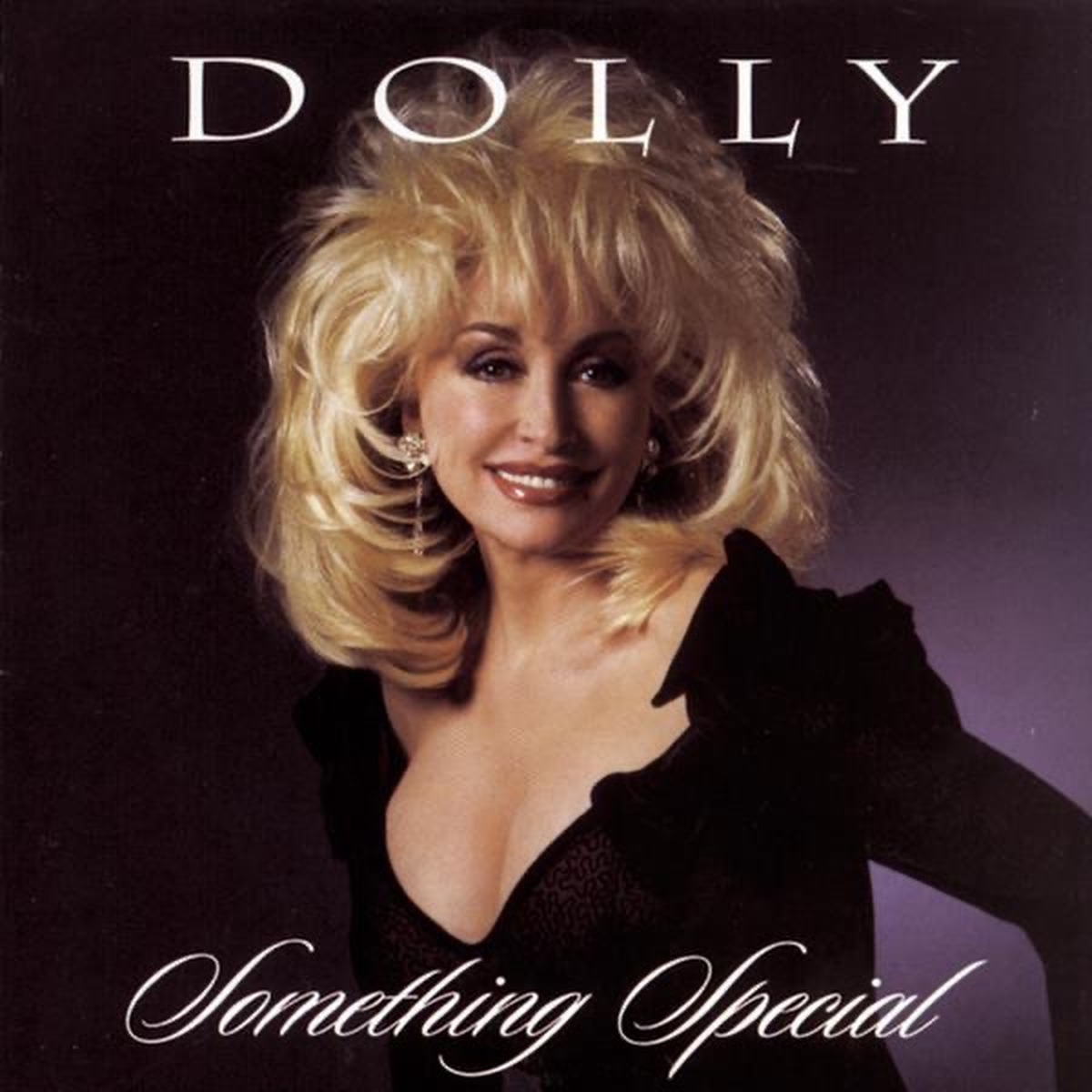 Something Special by Dolly Parton album cover