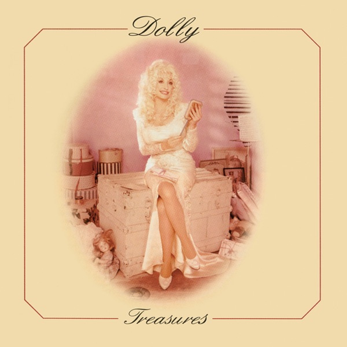 Treasures by Dolly Parton