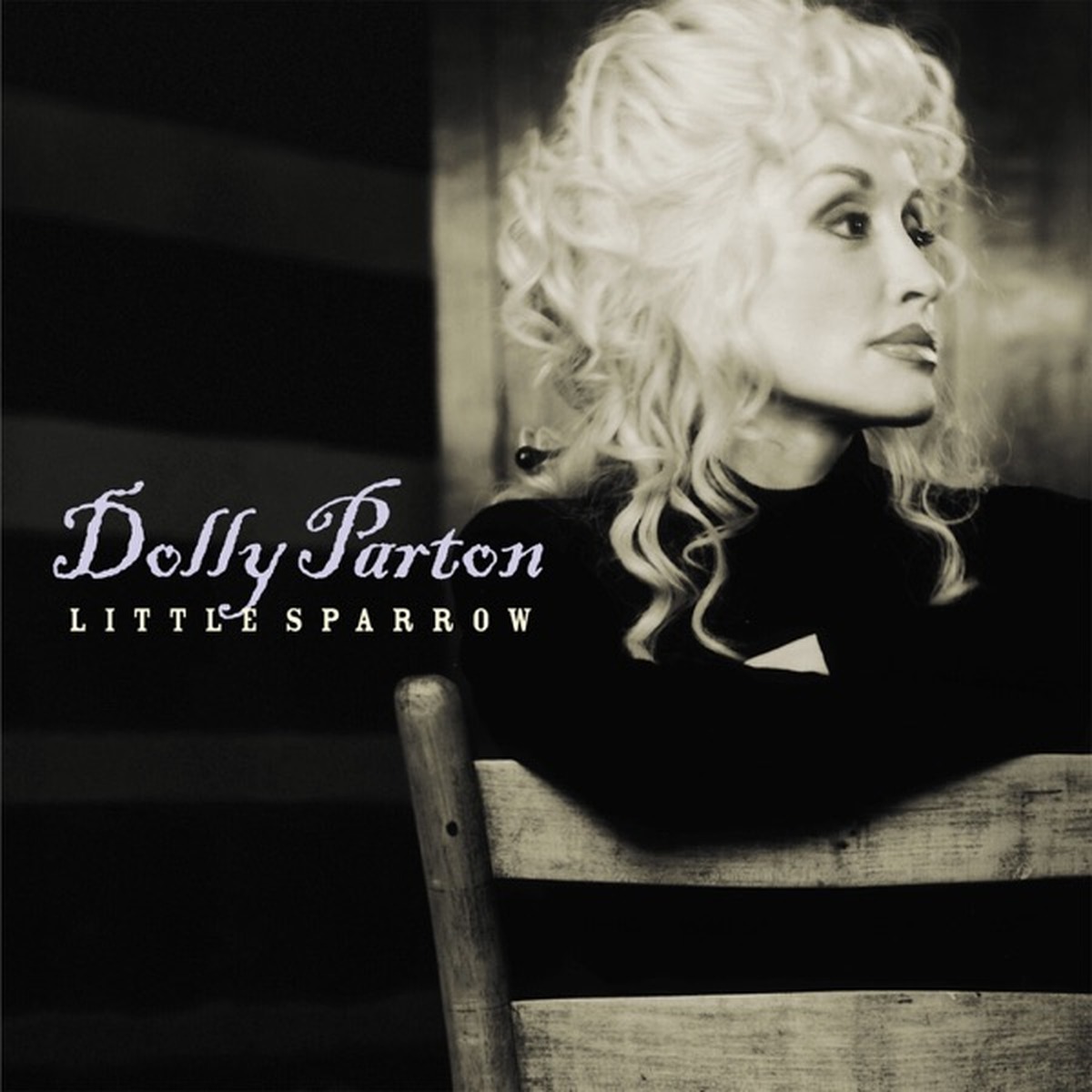 Little Sparrow by Dolly Parton album cover