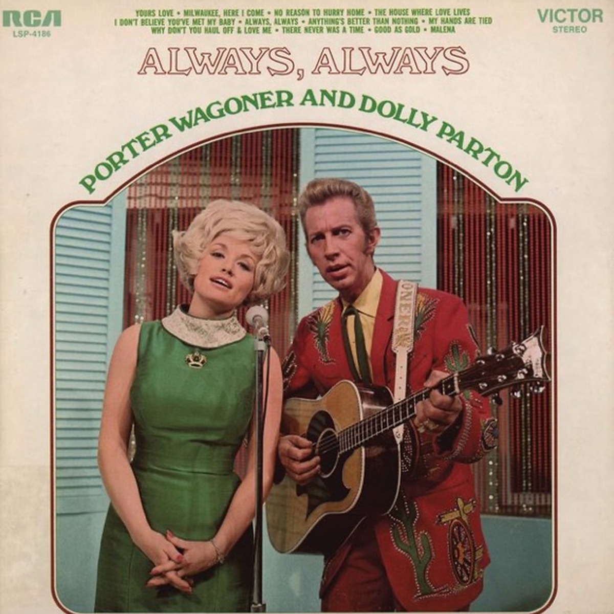 Always, Always by Dolly Parton