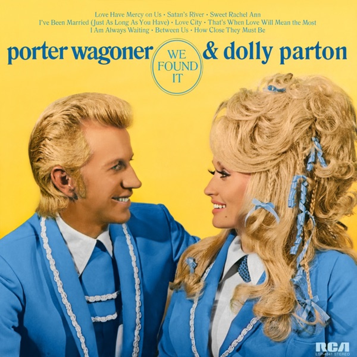 We Found It by Dolly Parton